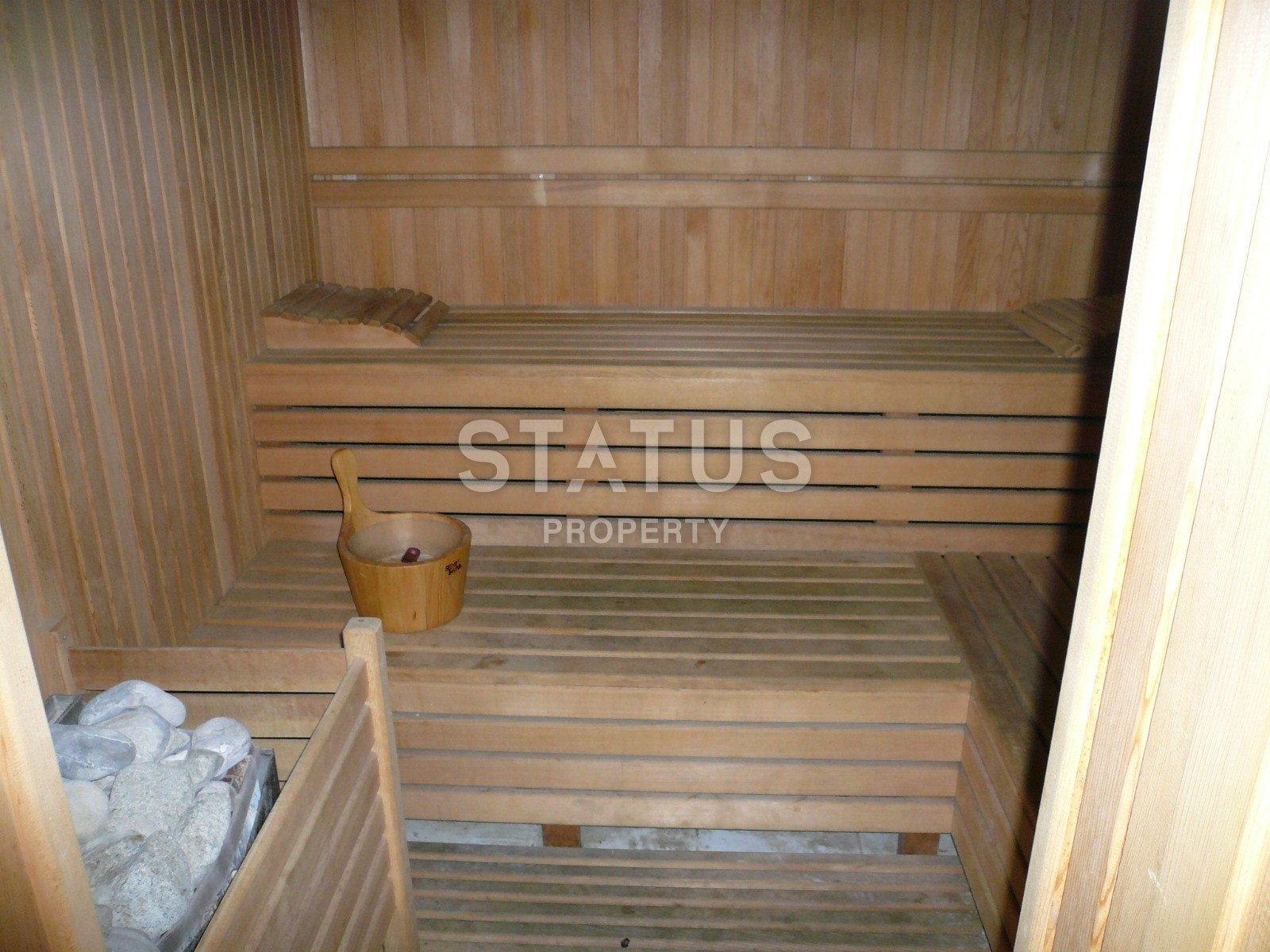 Трехкомнатная квартира в центре Алании с мебелью, 100 м2 фото 5