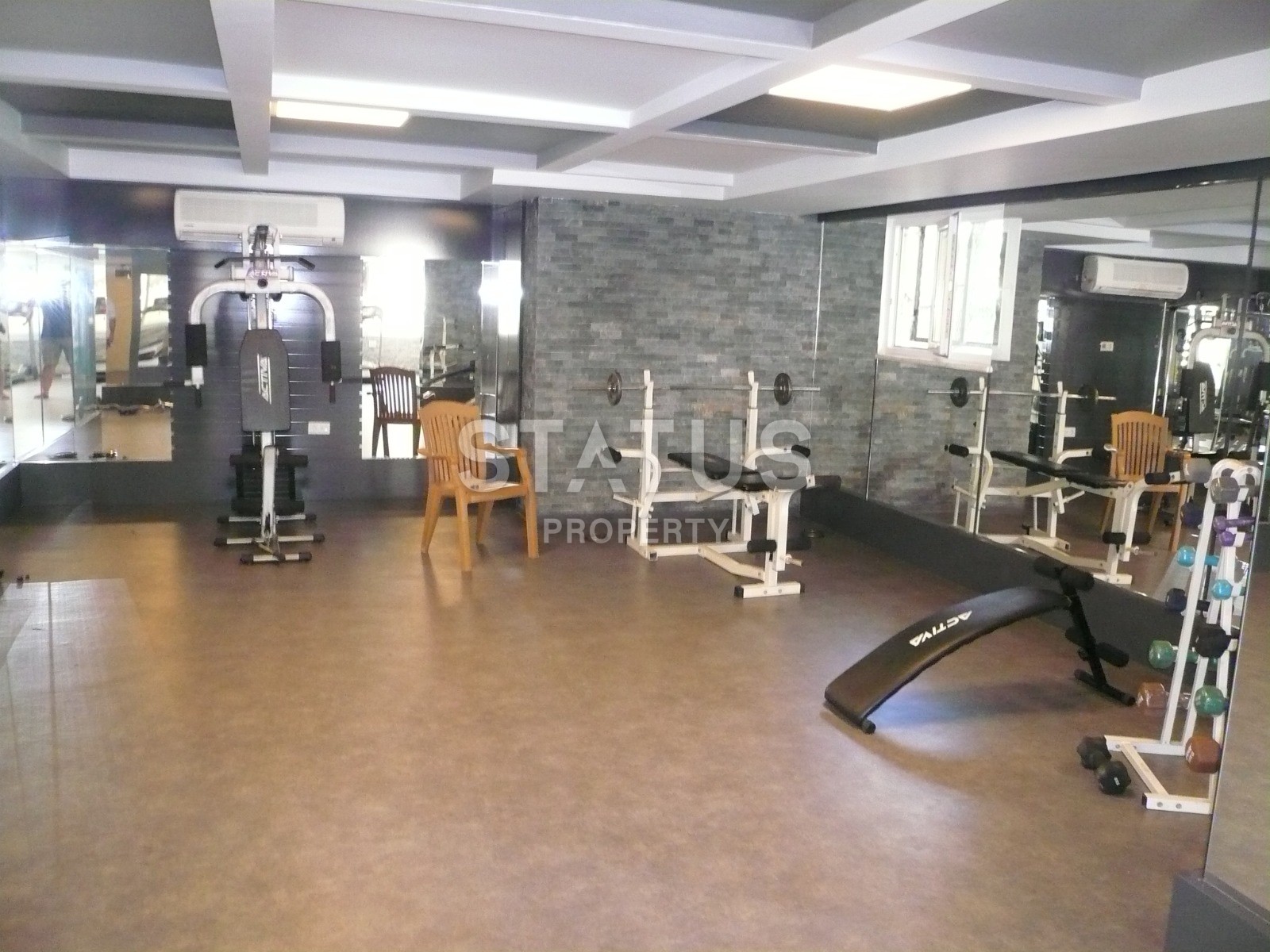 Трехкомнатная квартира в центре Алании с мебелью, 100 м2 фото 7