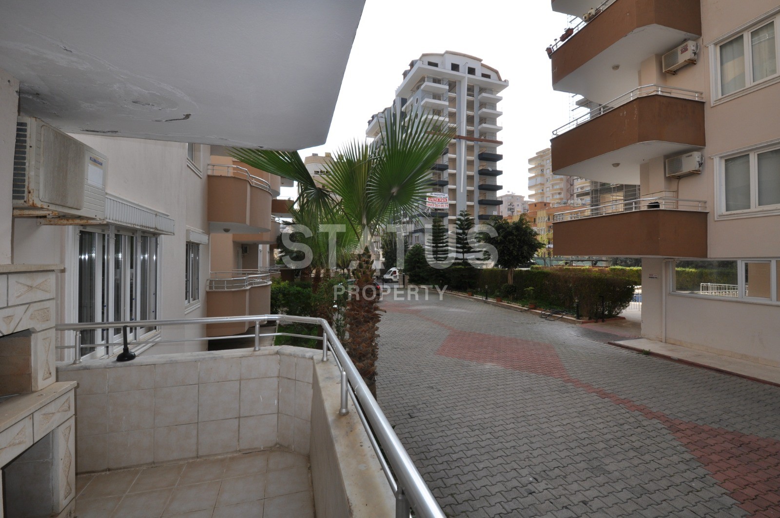 Квартира 2+1 на Ататюрка в Махмутларе по хорошей цене! 120 кв.м фото 22