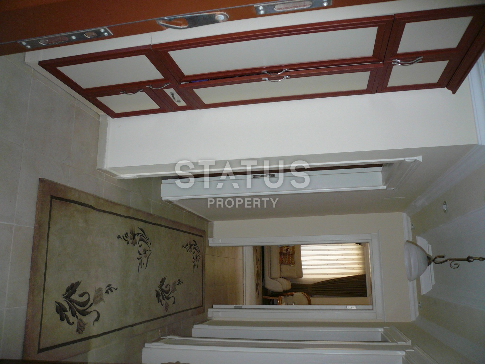 Трехкомнатная квартира в центре Алании с мебелью, 100 м2 фото 9