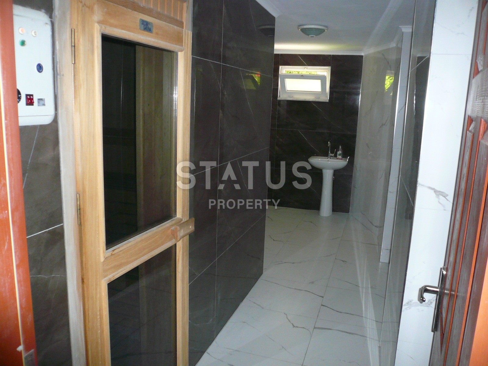 Трехкомнатная квартира в центре Алании с мебелью, 100 м2 фото 12