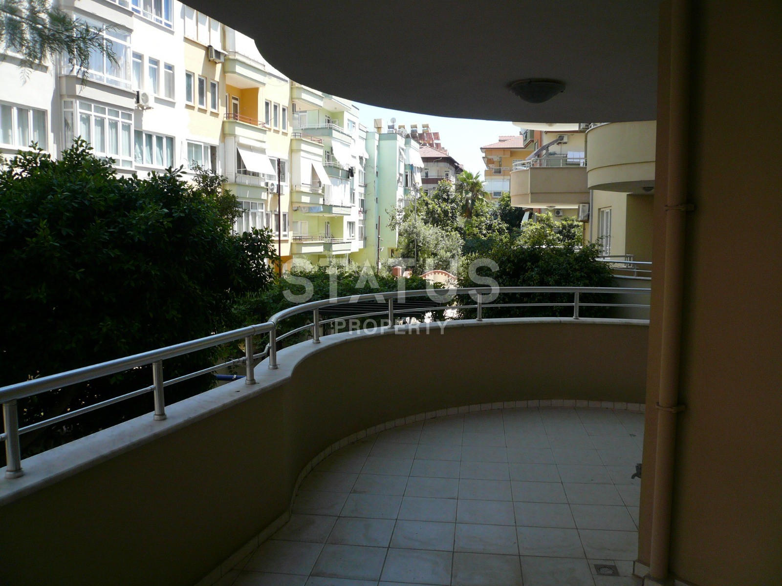 Трехкомнатная квартира в центре Алании с мебелью, 100 м2 фото 19