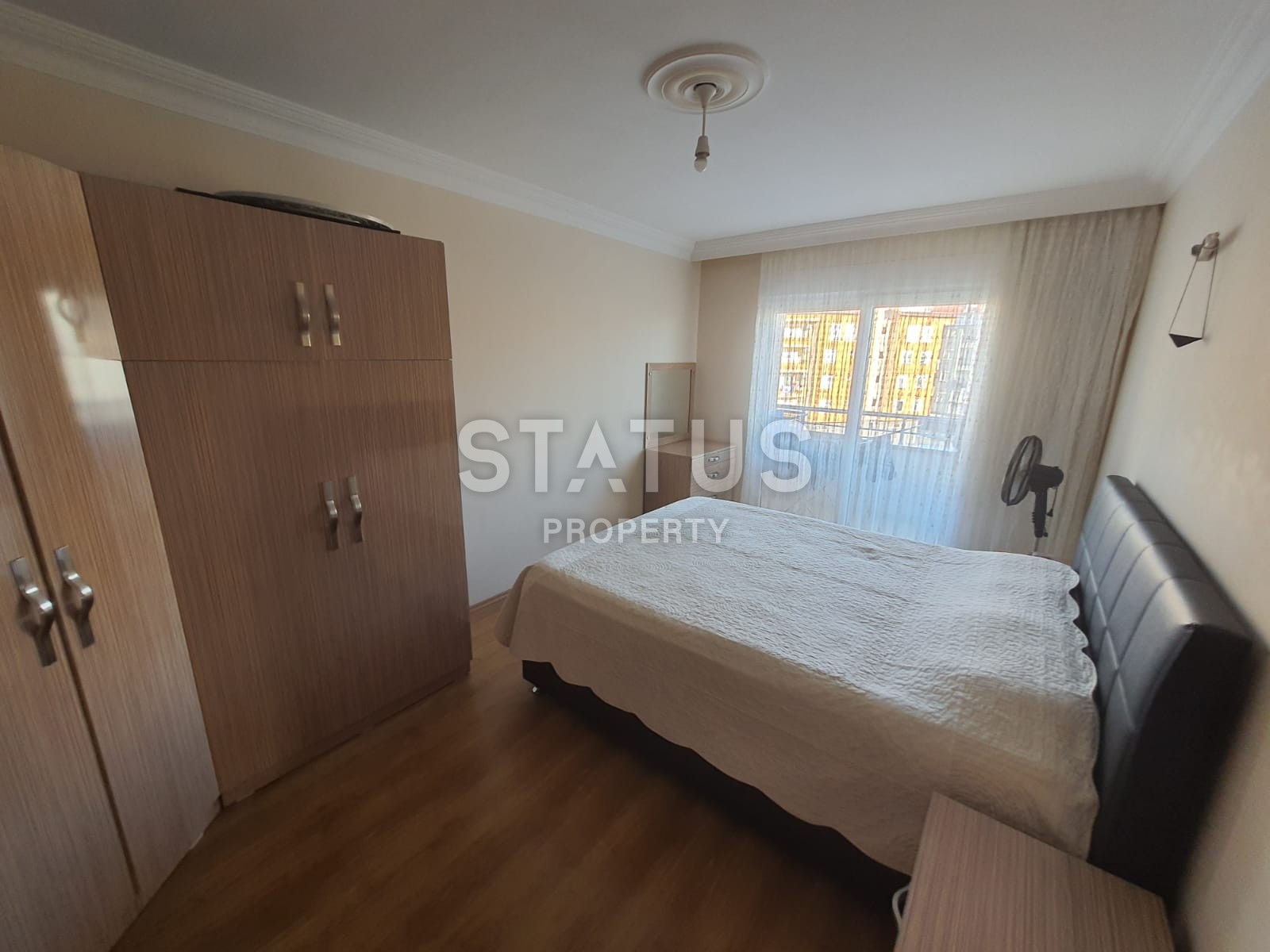 Четырехкомнатная квартира в районе Джикджилли , 150м2 фото 5