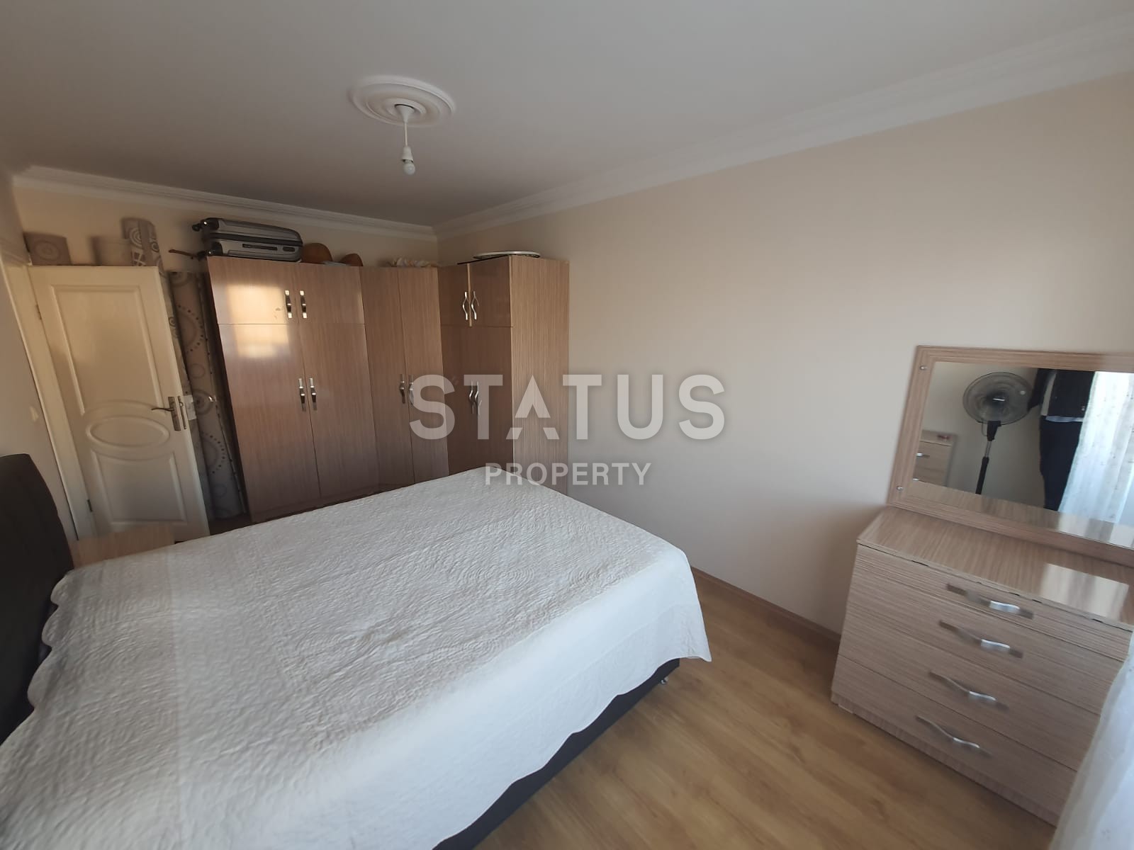 Четырехкомнатная квартира в районе Джикджилли , 150м2 фото 6