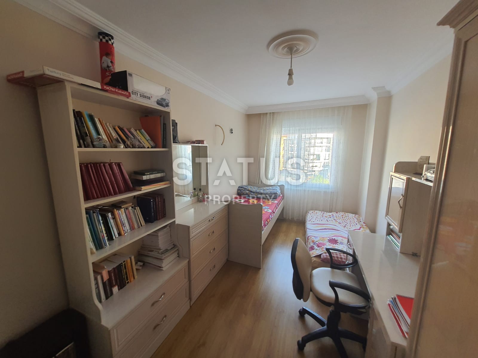 Четырехкомнатная квартира в районе Джикджилли , 150м2 фото 8