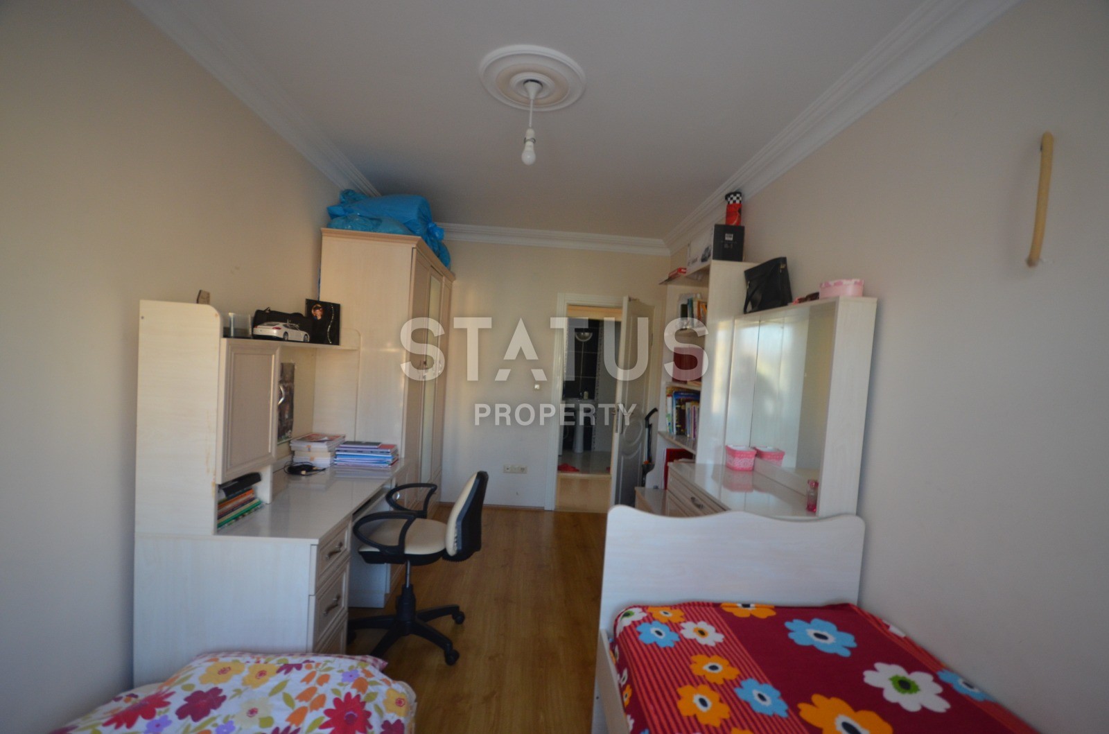 Четырехкомнатная квартира в районе Джикджилли , 150м2 фото 9