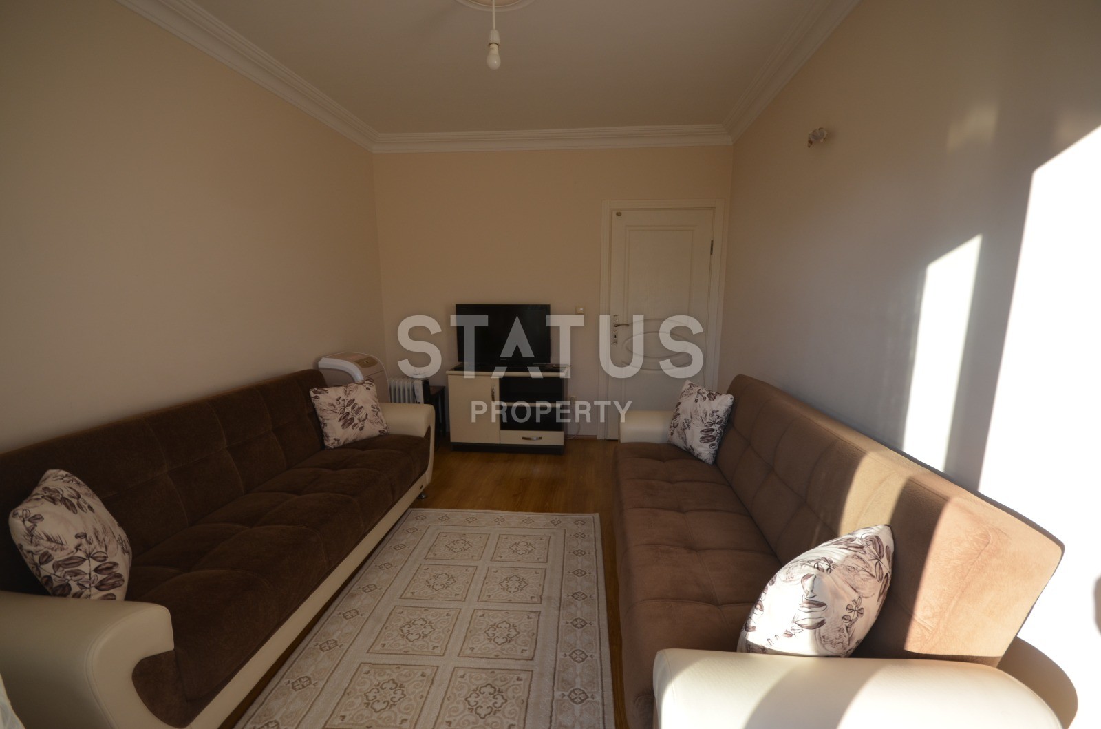 Четырехкомнатная квартира в районе Джикджилли , 150м2 фото 10