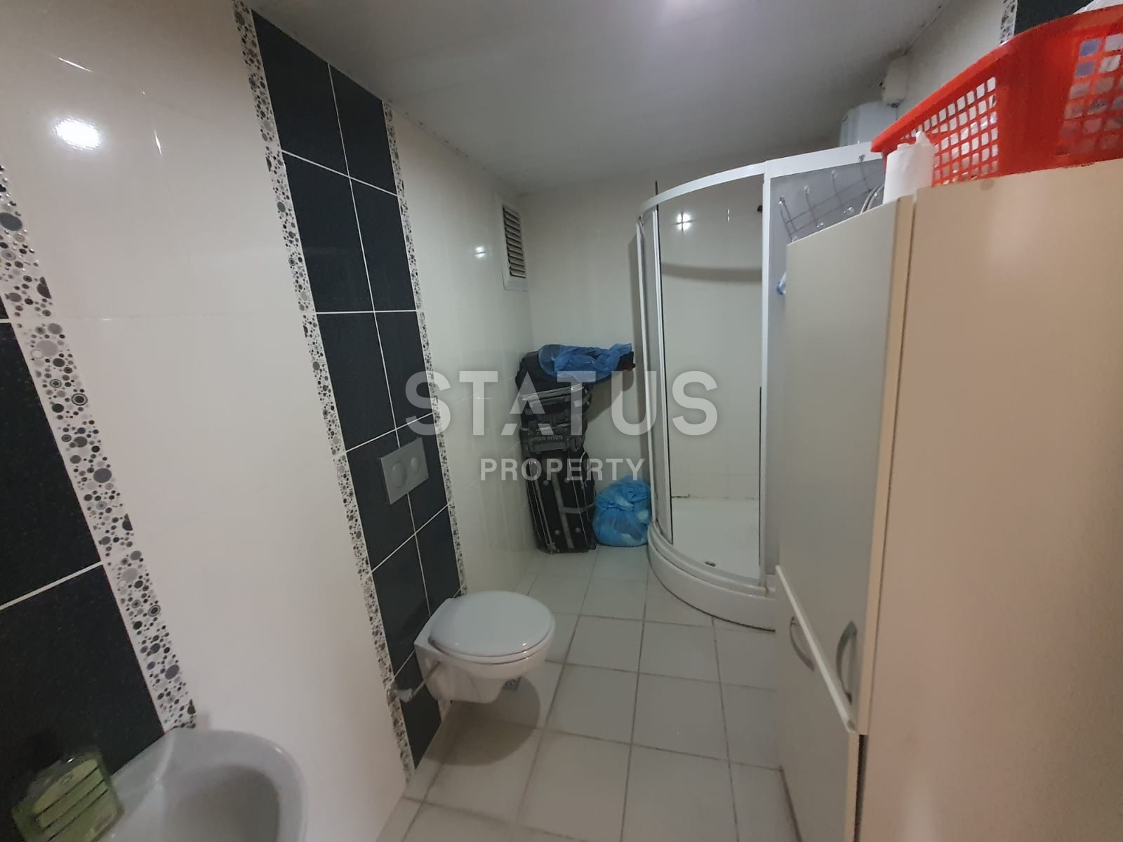 Четырехкомнатная квартира в районе Джикджилли , 150м2 фото 11