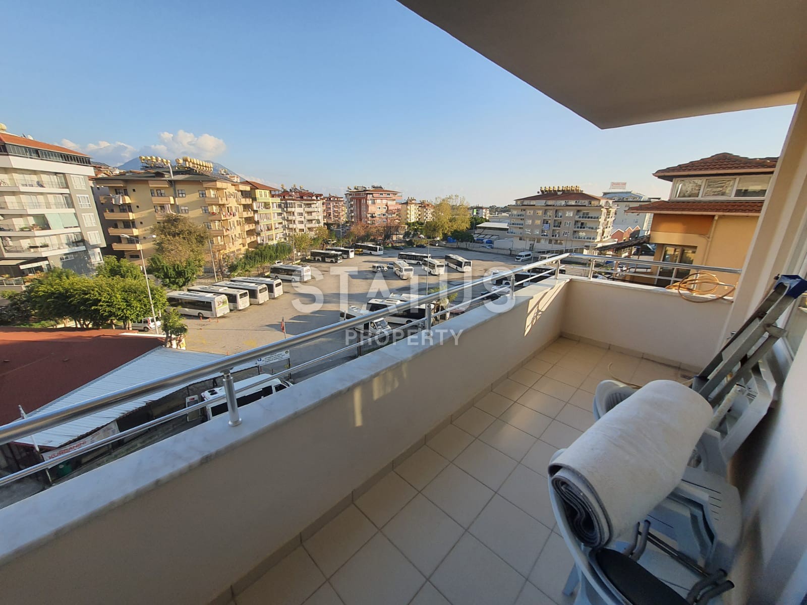 Четырехкомнатная квартира в районе Джикджилли , 150м2 фото 12