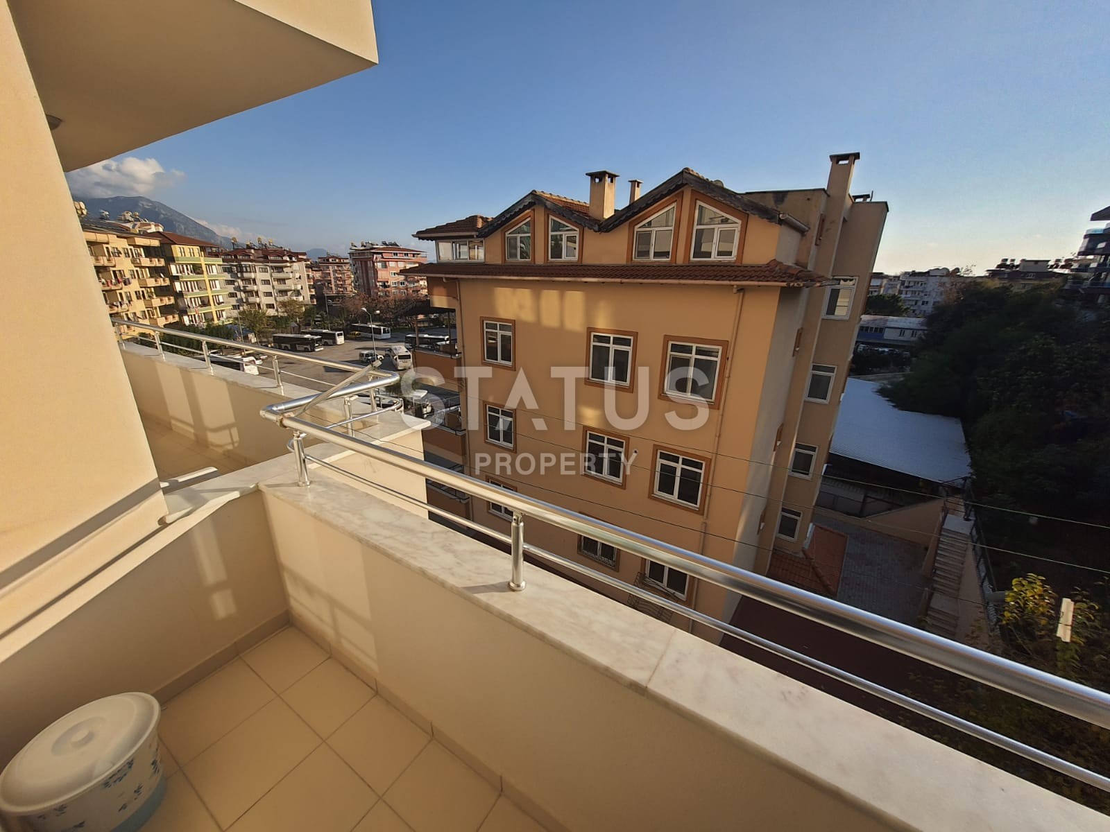 Четырехкомнатная квартира в районе Джикджилли , 150м2 фото 13