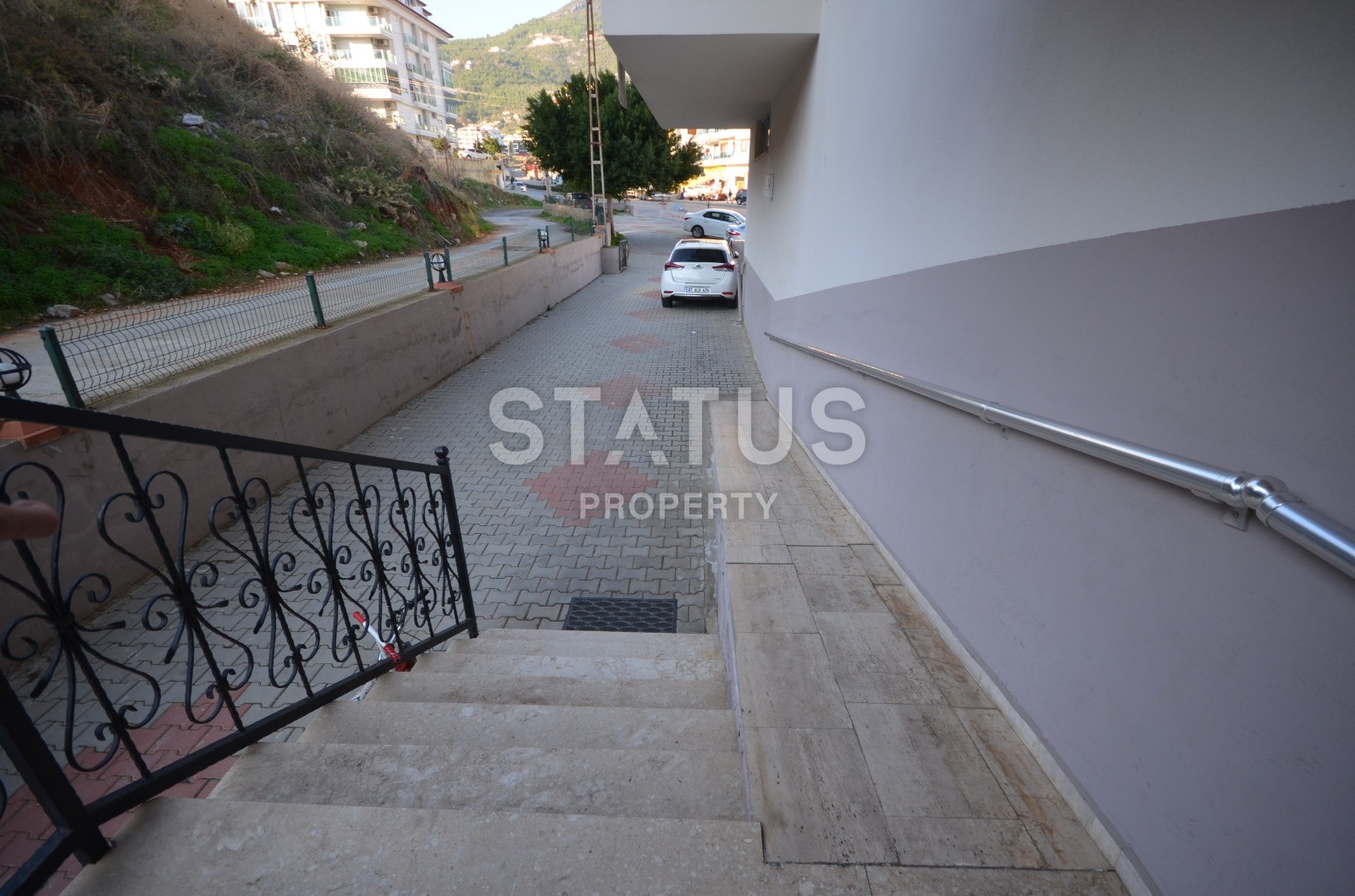 Четырехкомнатная квартира в районе Джикджилли , 150м2 фото 16