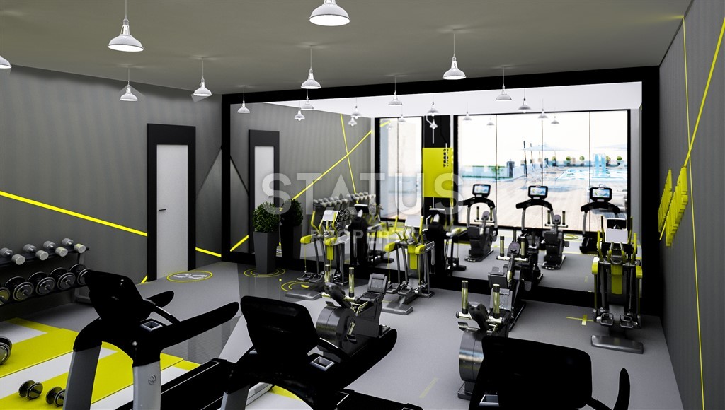 Новый инвестиционный проект в Махмутларе, Аланья фото 12