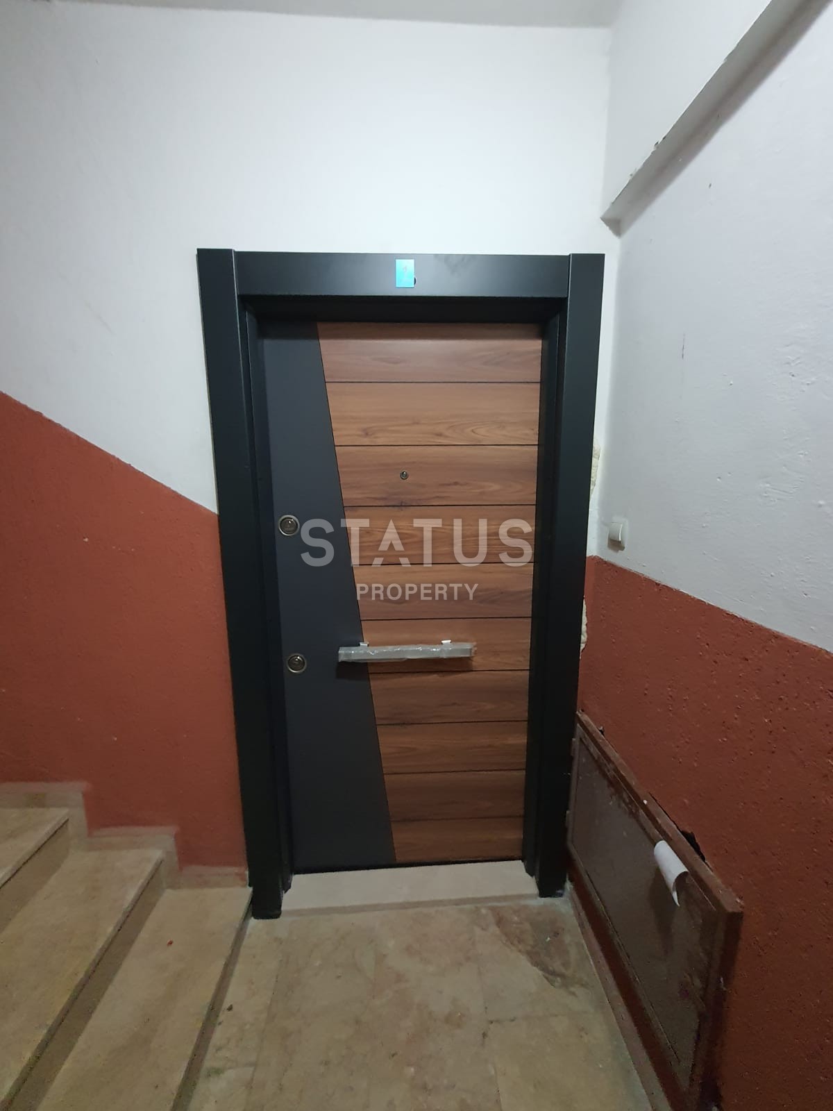 Квартира со свежим ремонтом в центре Алании в 500 метрах от моря, 90м2 фото 3