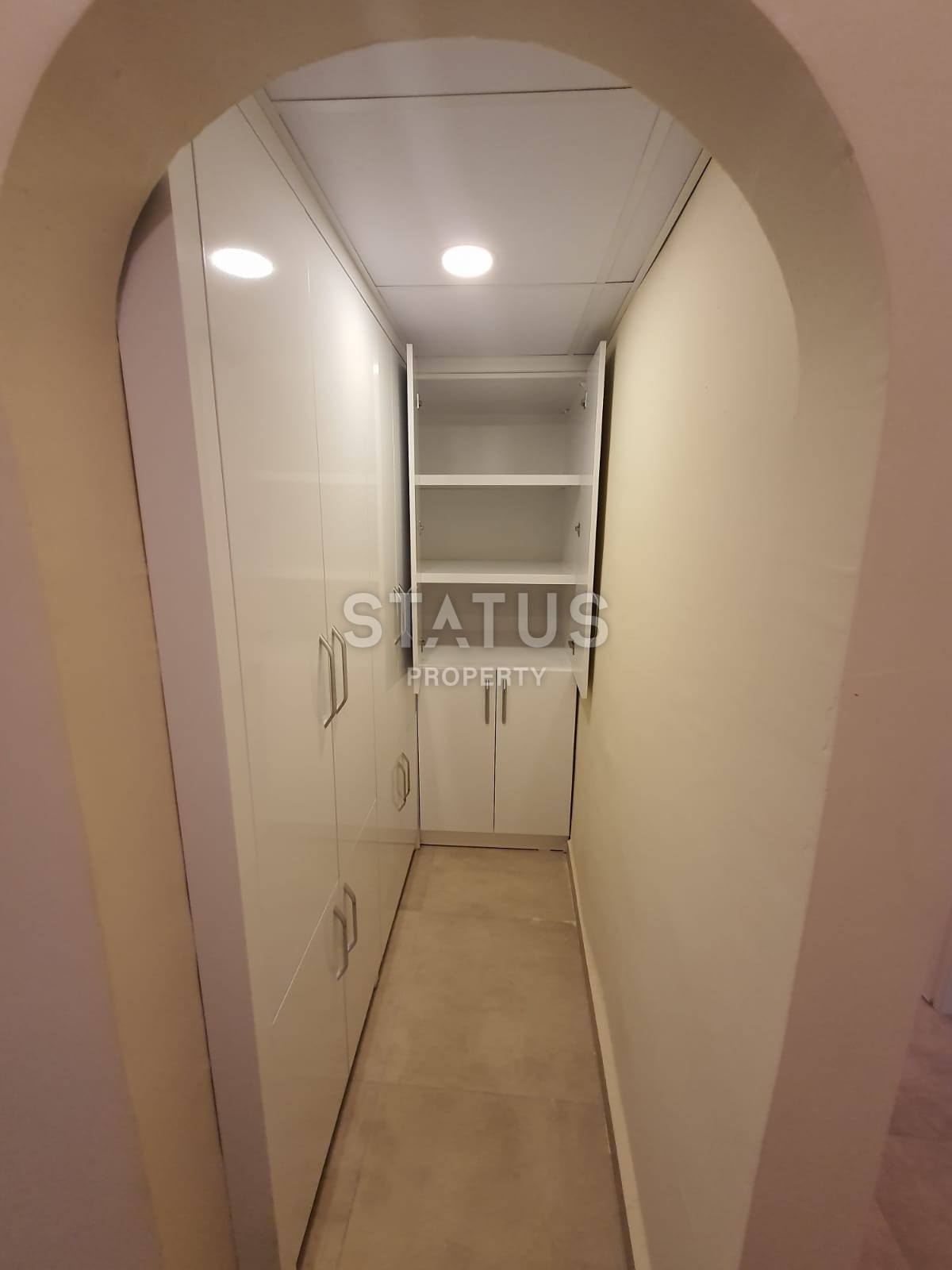 Квартира со свежим ремонтом в центре Алании в 500 метрах от моря, 90м2 фото 6