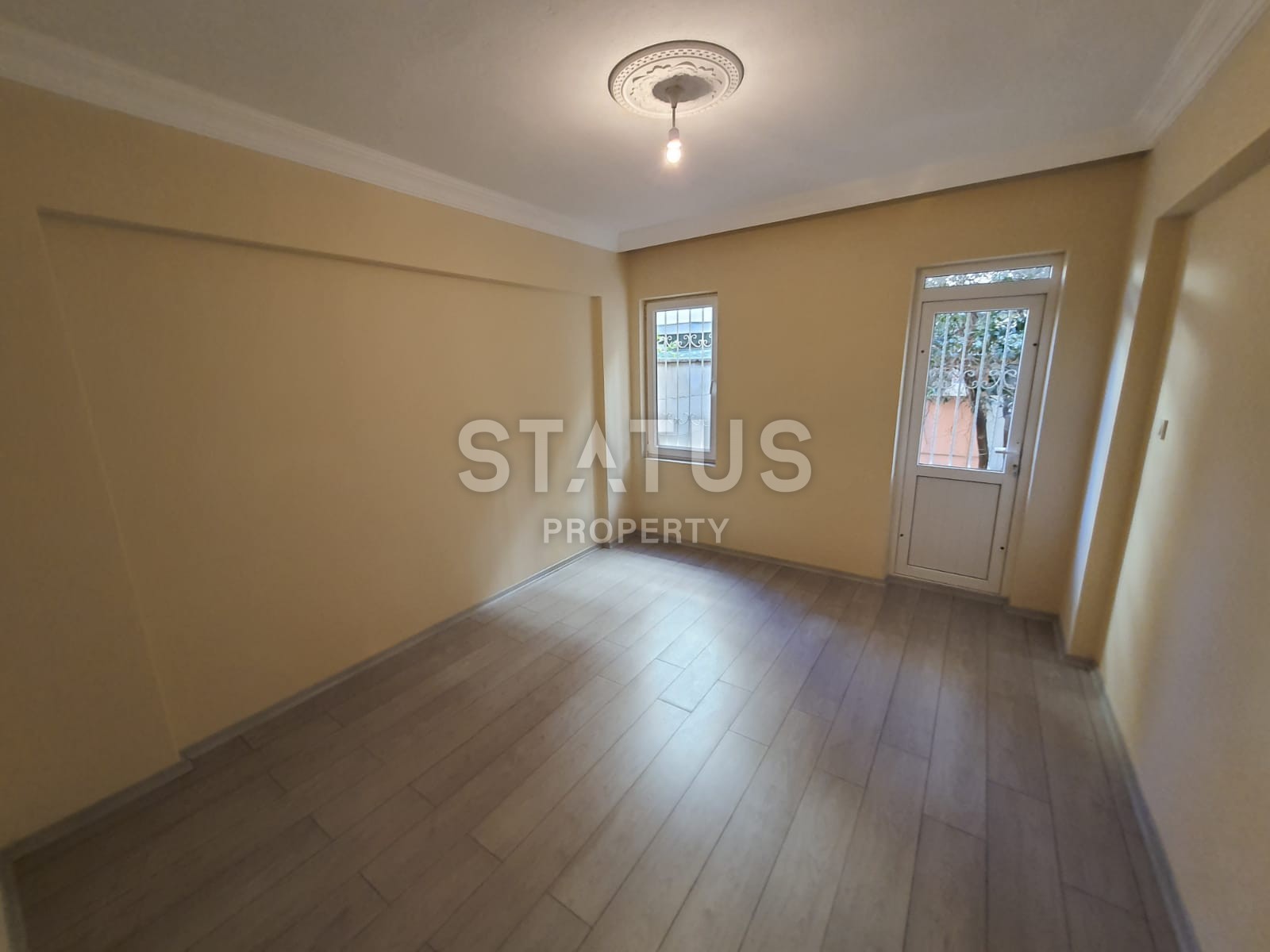 Квартира со свежим ремонтом в центре Алании в 500 метрах от моря, 90м2 фото 7