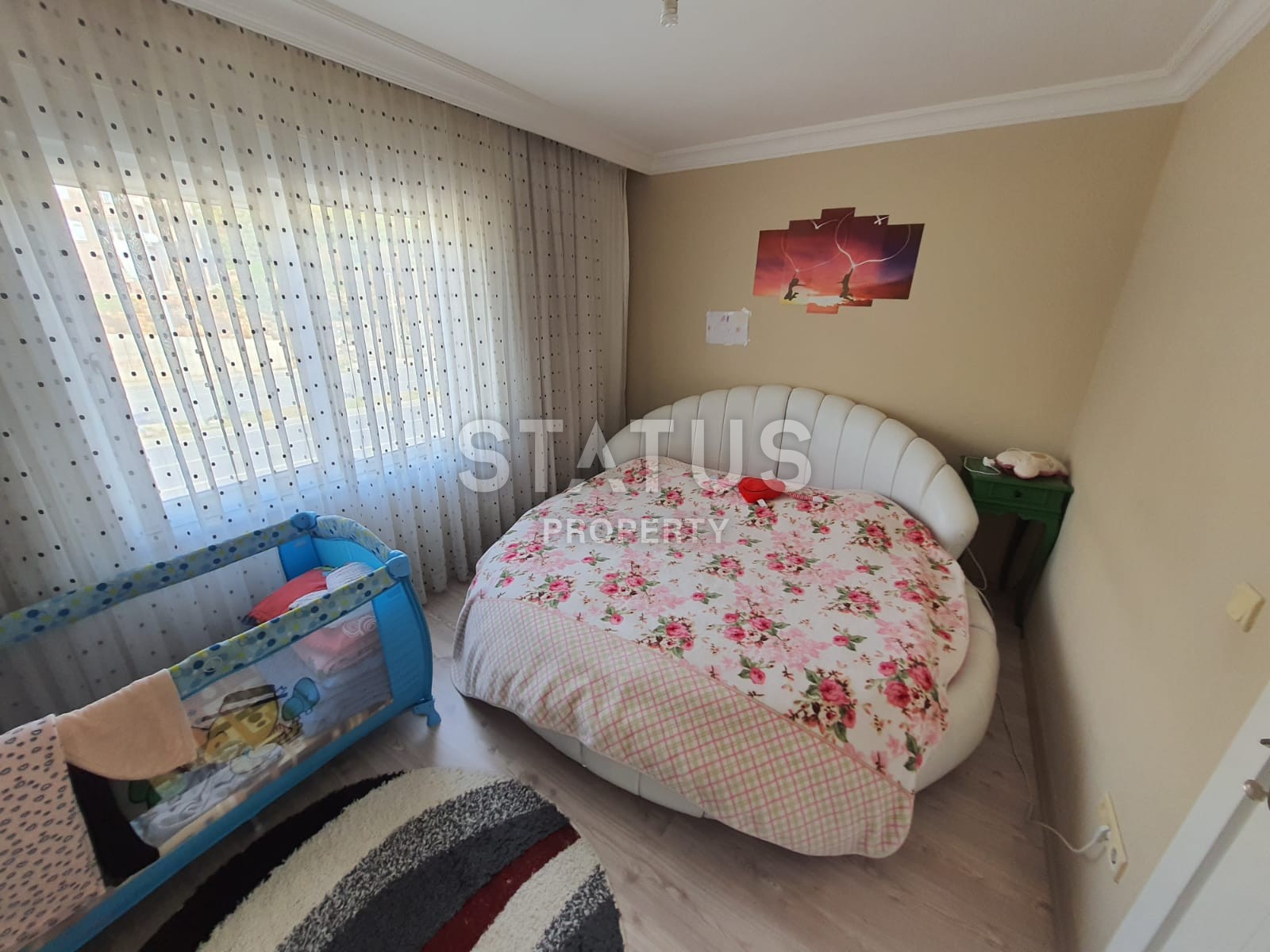 Большая четырехкомнатная квартира в районе Джикджилли фото 7