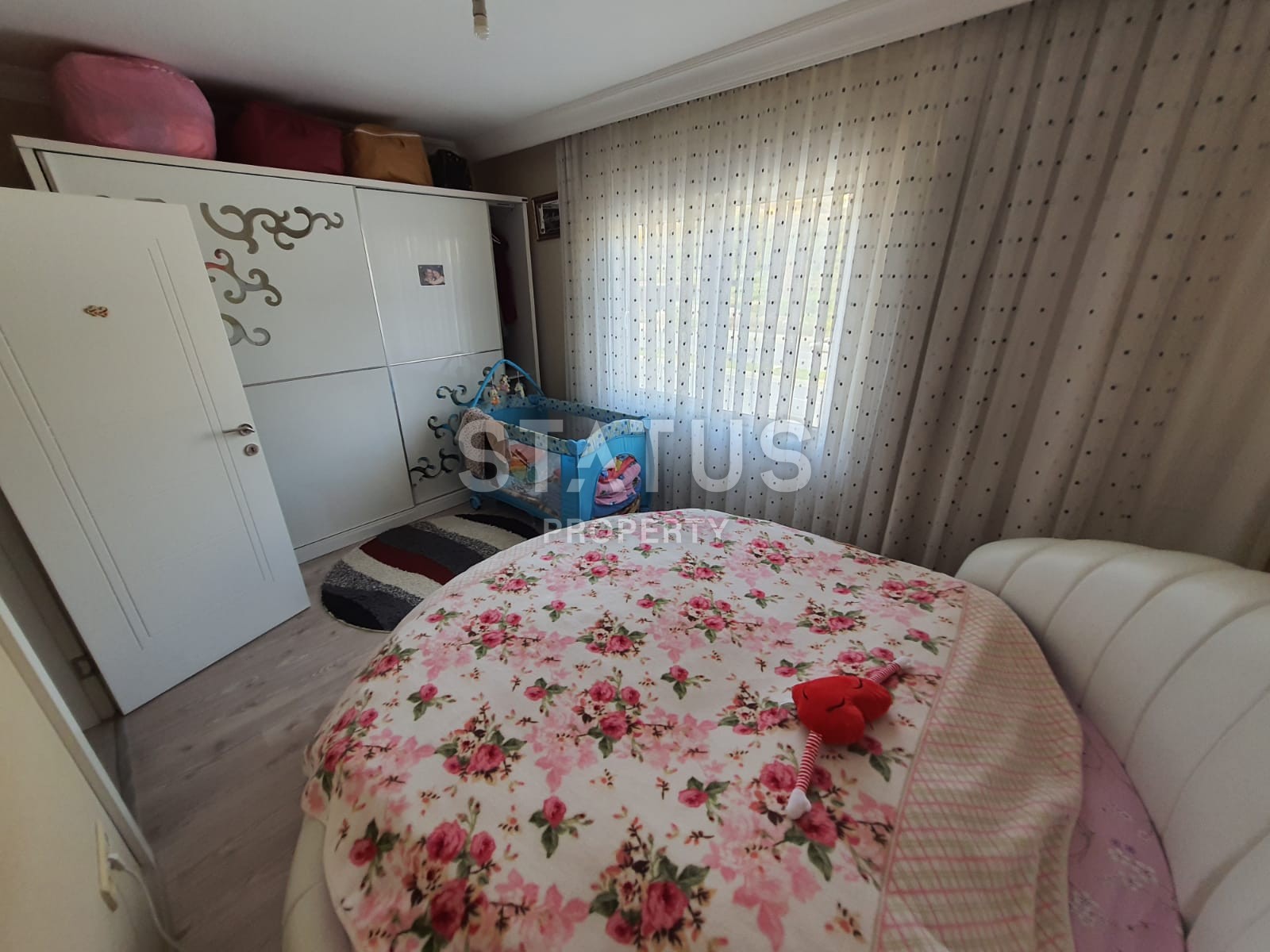 Большая четырехкомнатная квартира в районе Джикджилли фото 8