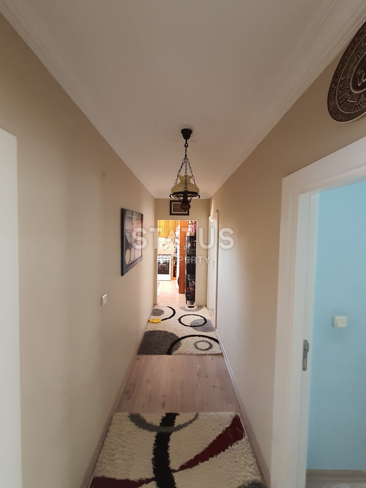 Большая четырехкомнатная квартира в районе Джикджилли фото 14