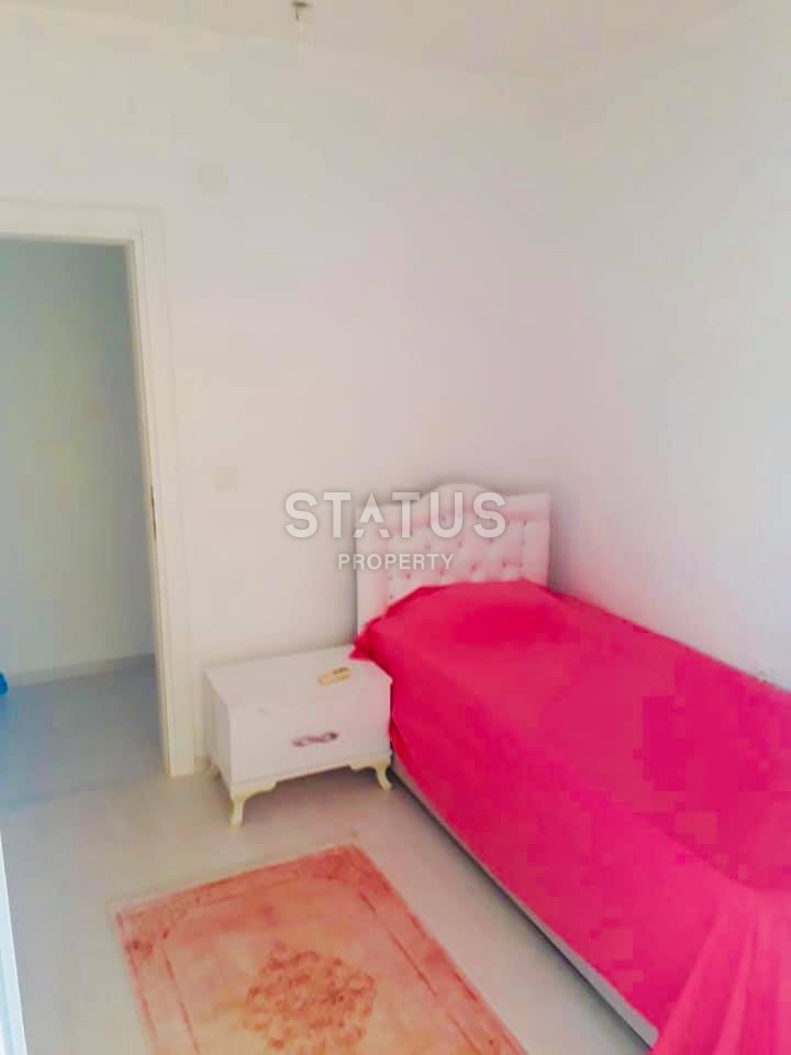 Первая береговая линия! Вид на море прямой! 3+1 с мебелью и техникой. 160 кв.м. фото 4