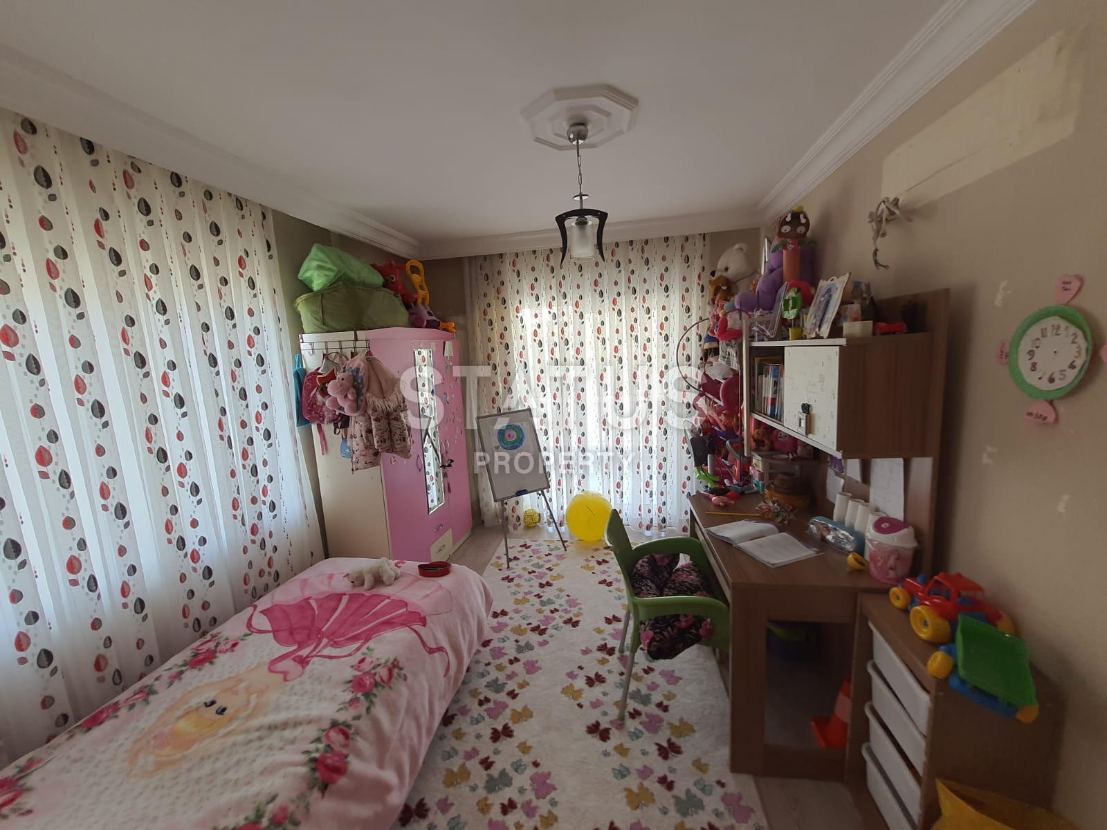 Большая четырехкомнатная квартира в районе Джикджилли фото 20