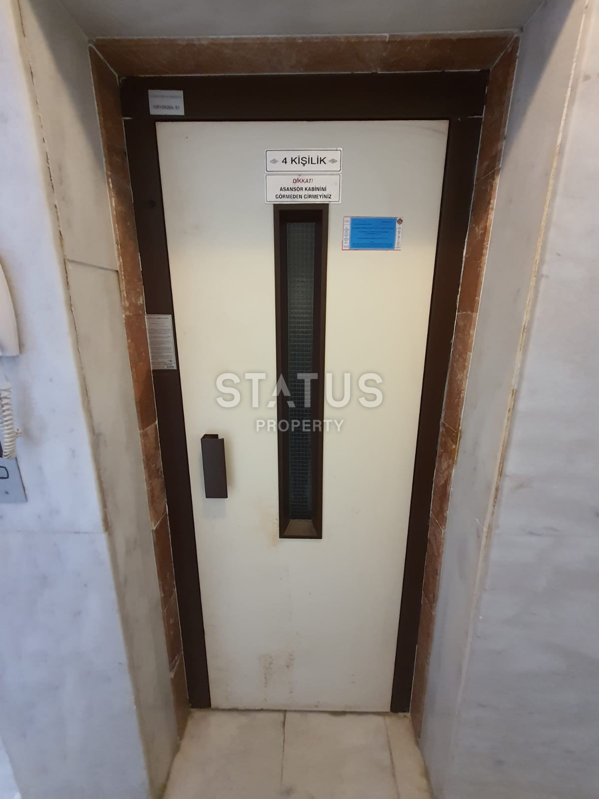 Большая четырехкомнатная квартира в районе Джикджилли фото 24