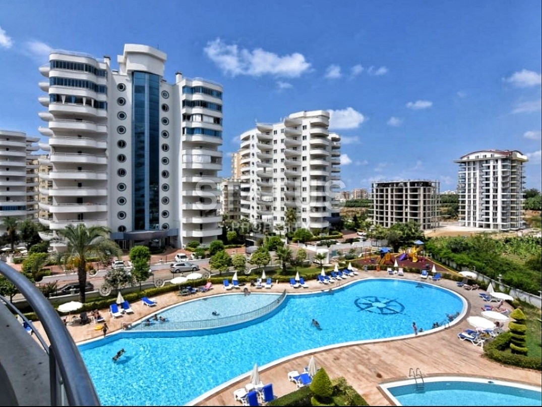 Меблированные апартаменты 3+1 в комплексе с инфраструктурой, 145 кв. м. фото 1