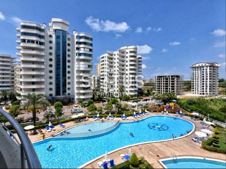 Меблированные апартаменты 3+1 в комплексе с инфраструктурой, 145 кв. м. фото 1