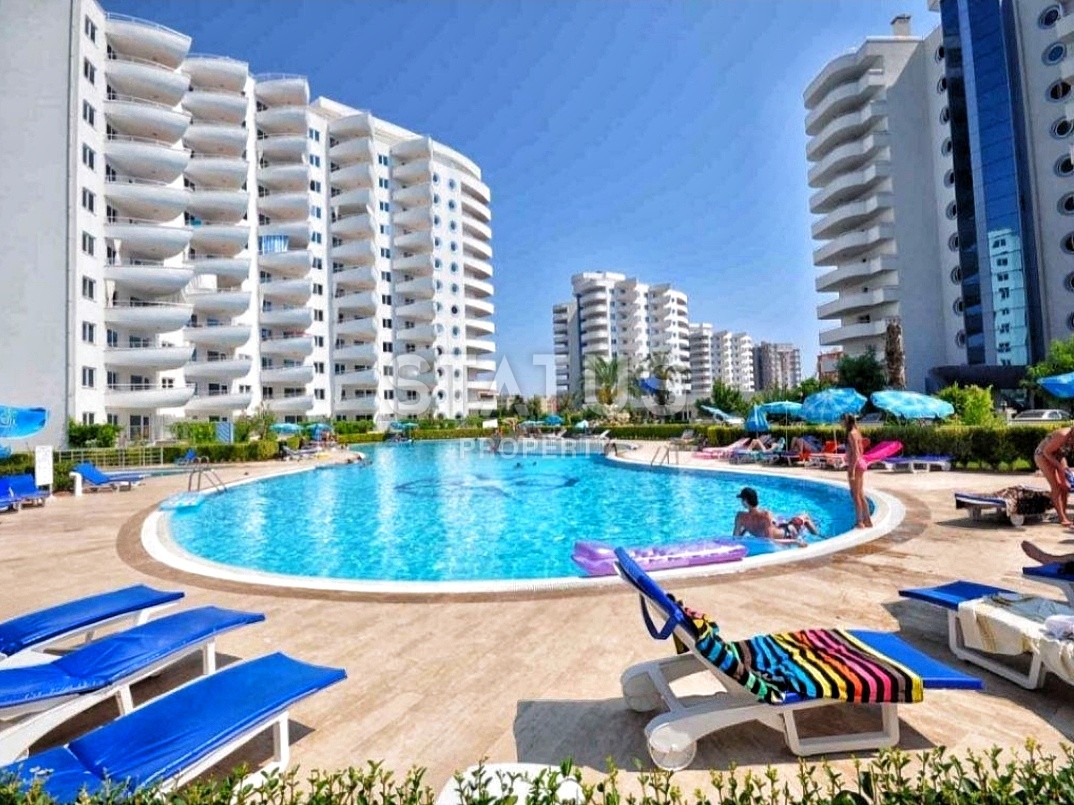 Меблированные апартаменты 3+1 в комплексе с инфраструктурой, 145 кв. м. фото 3