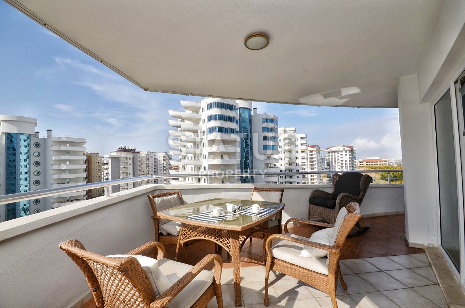 Меблированные апартаменты 3+1 в комплексе с инфраструктурой, 145 кв. м. фото 5