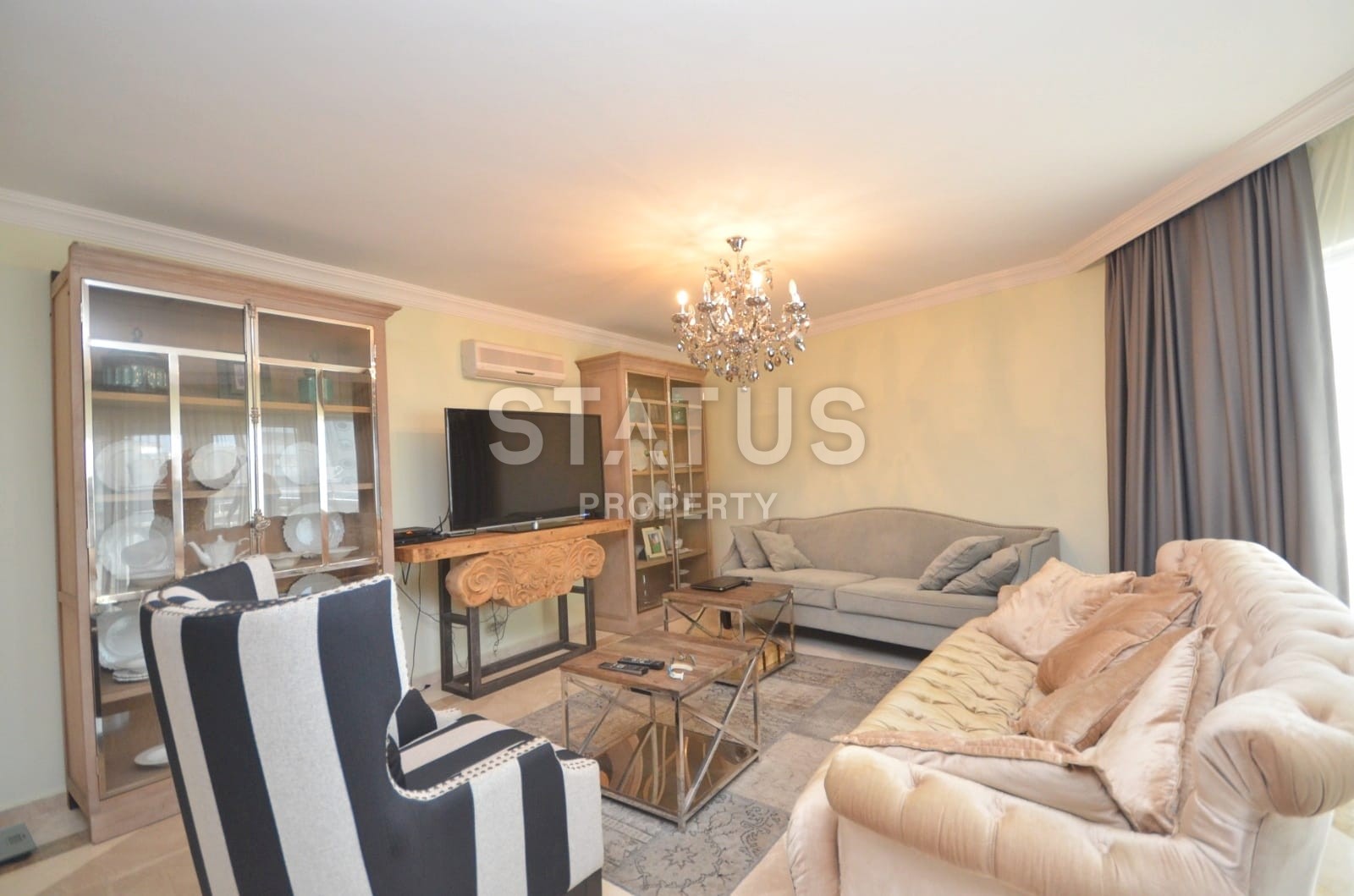 Меблированные апартаменты 3+1 в комплексе с инфраструктурой, 145 кв. м. фото 10