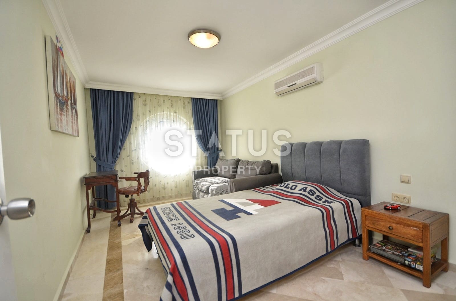 Меблированные апартаменты 3+1 в комплексе с инфраструктурой, 145 кв. м. фото 12