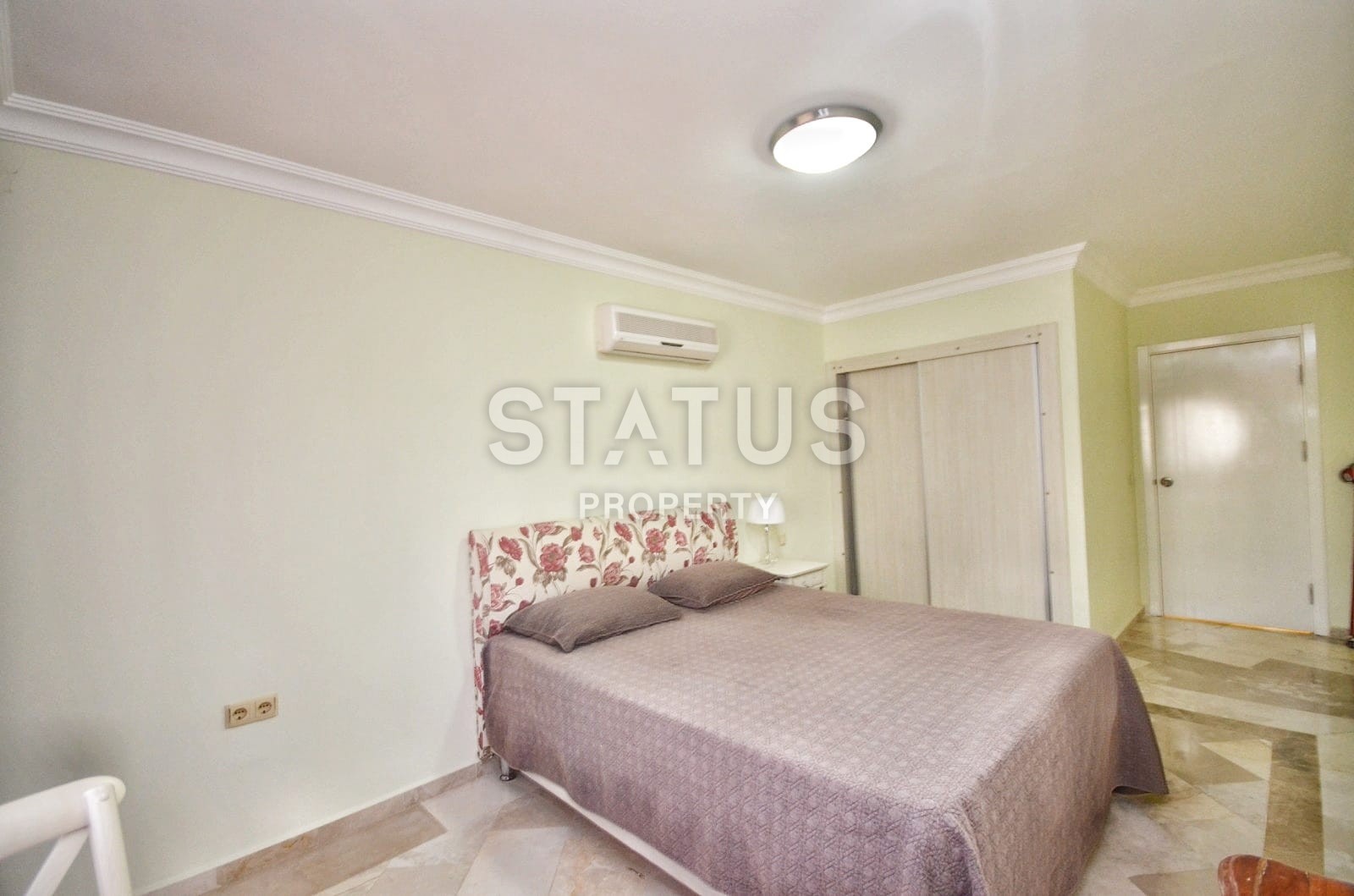 Меблированные апартаменты 3+1 в комплексе с инфраструктурой, 145 кв. м. фото 14