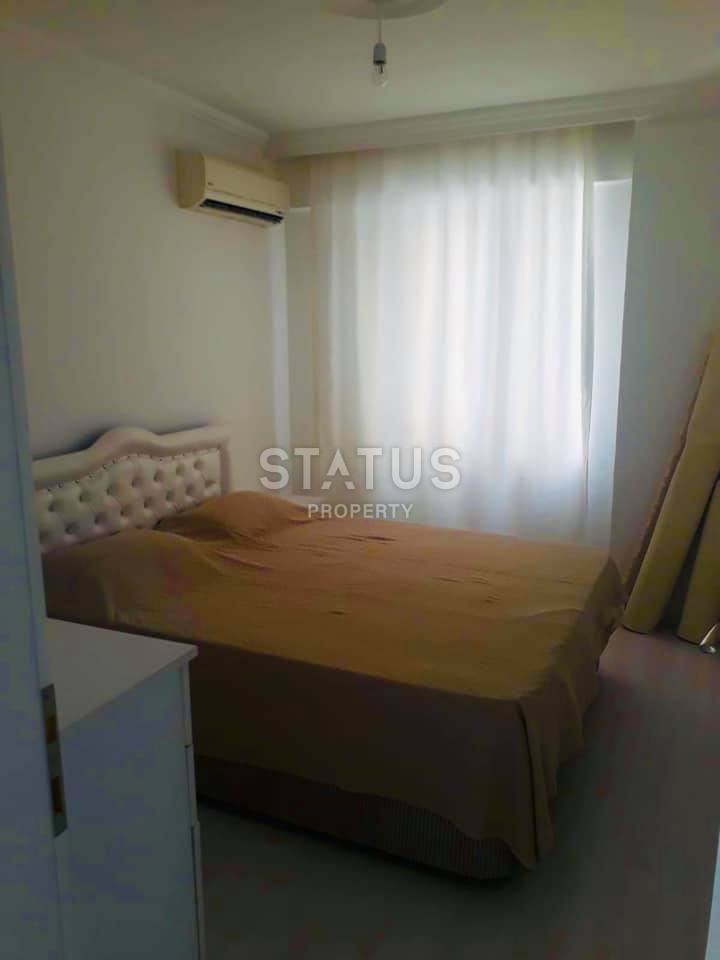 Первая береговая линия! Вид на море прямой! 3+1 с мебелью и техникой. 160 кв.м. фото 6