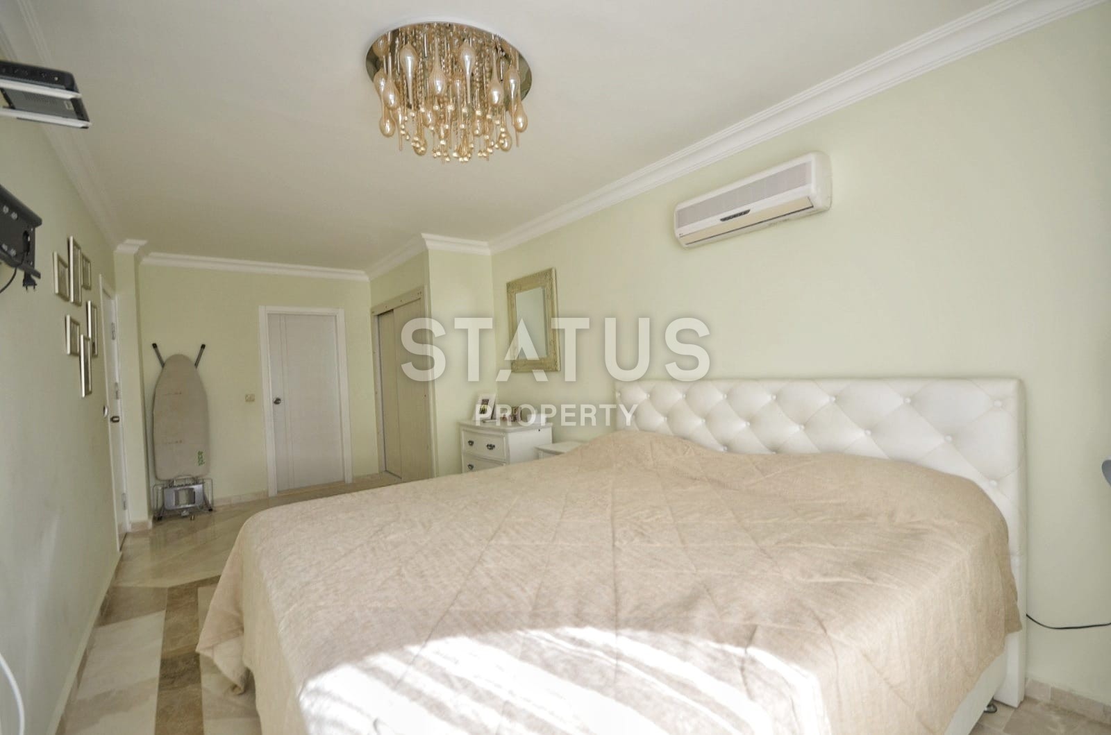 Меблированные апартаменты 3+1 в комплексе с инфраструктурой, 145 кв. м. фото 17