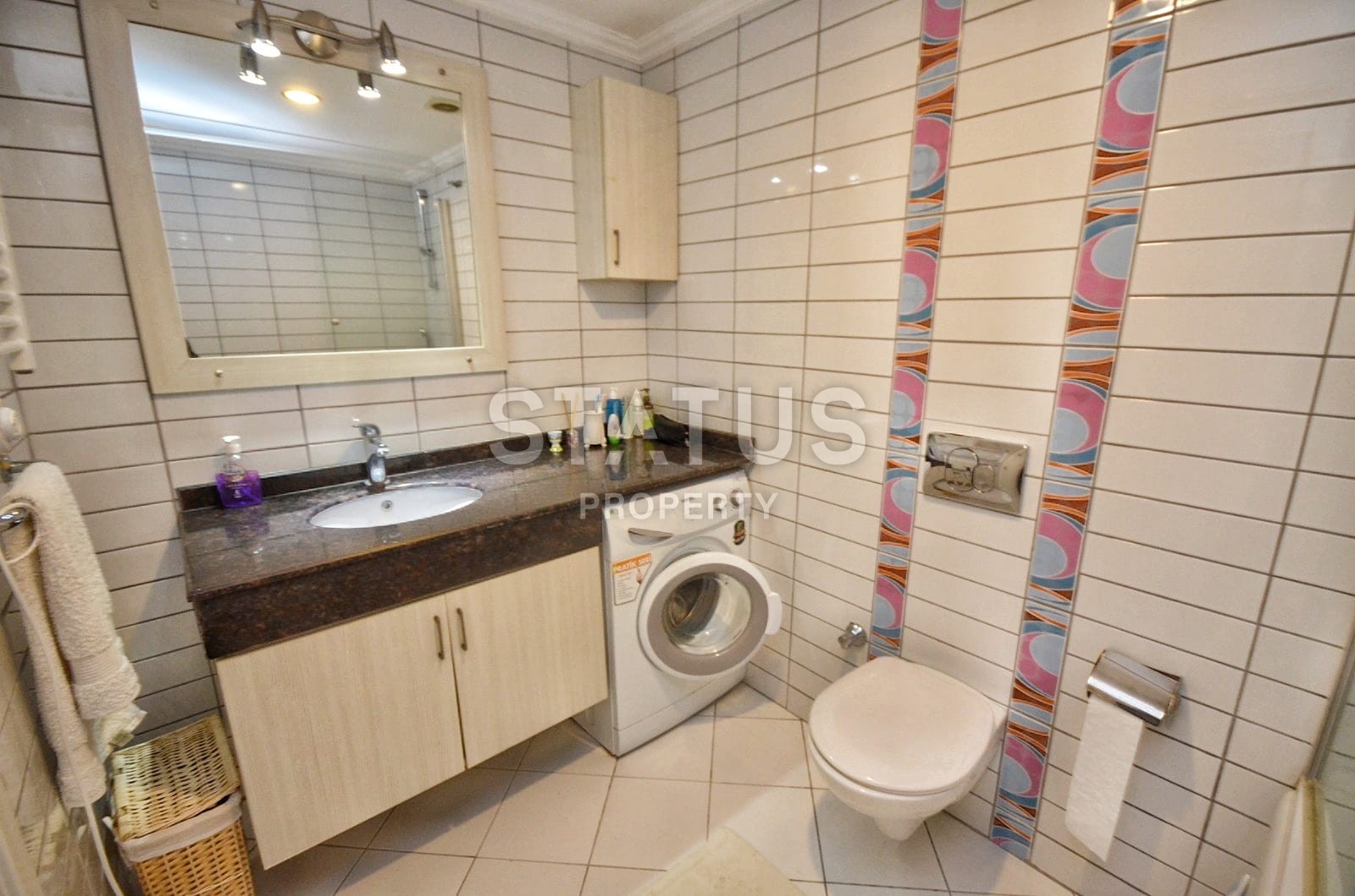 Меблированные апартаменты 3+1 в комплексе с инфраструктурой, 145 кв. м. фото 18