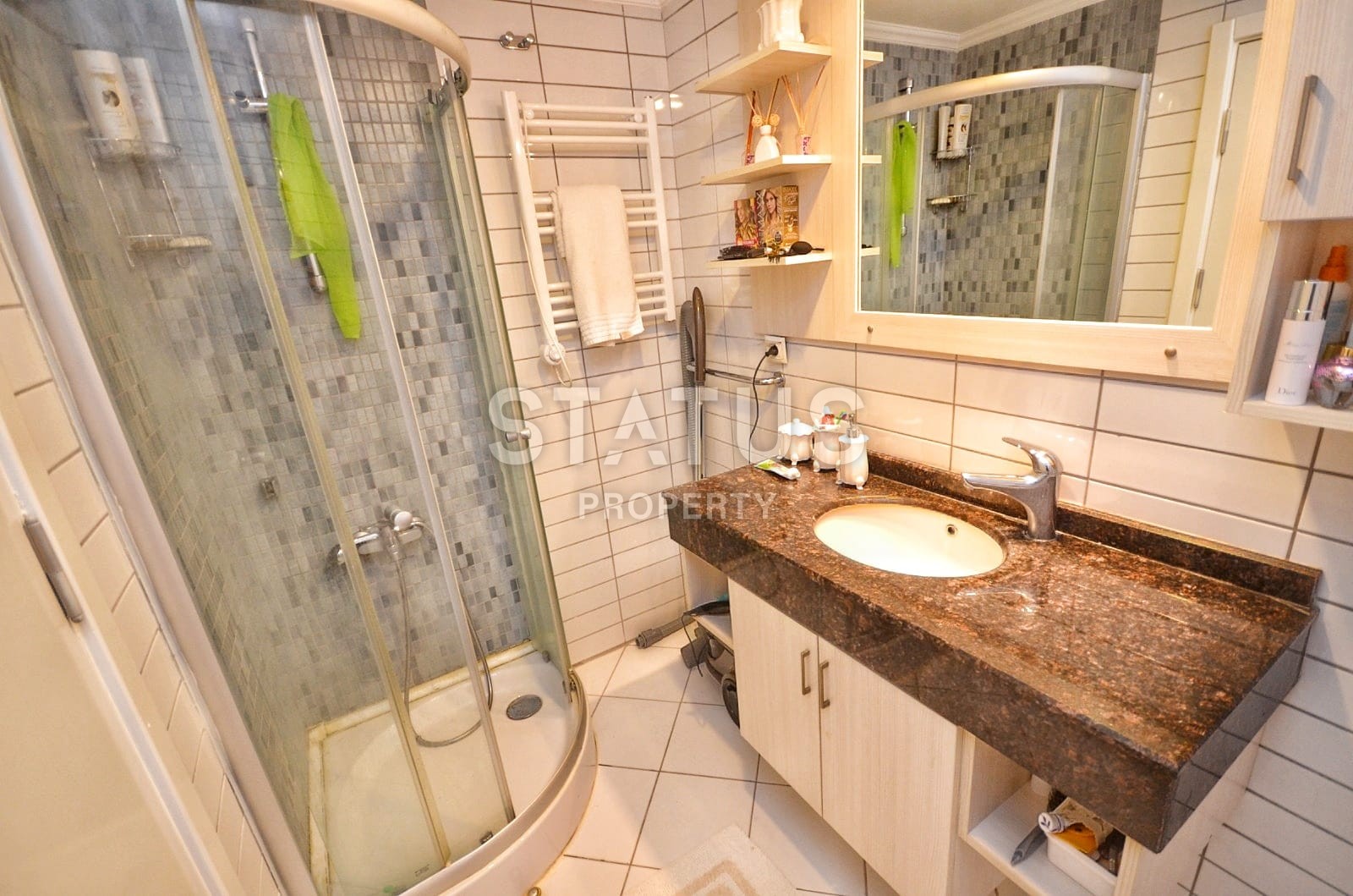 Меблированные апартаменты 3+1 в комплексе с инфраструктурой, 145 кв. м. фото 19