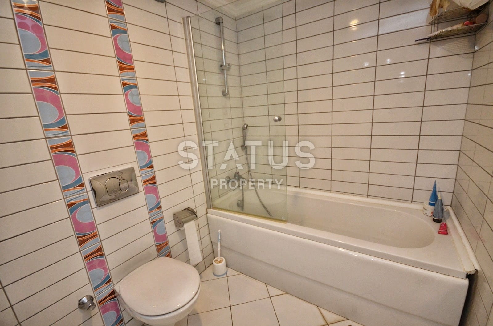 Меблированные апартаменты 3+1 в комплексе с инфраструктурой, 145 кв. м. фото 20