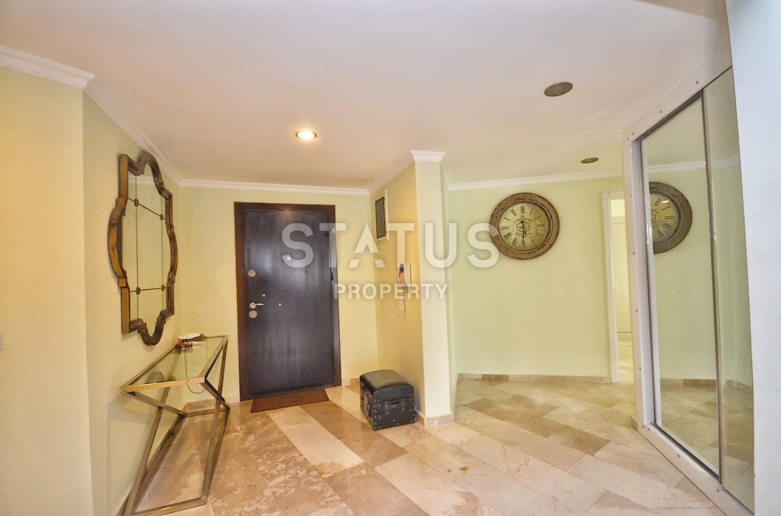 Меблированные апартаменты 3+1 в комплексе с инфраструктурой, 145 кв. м. фото 21