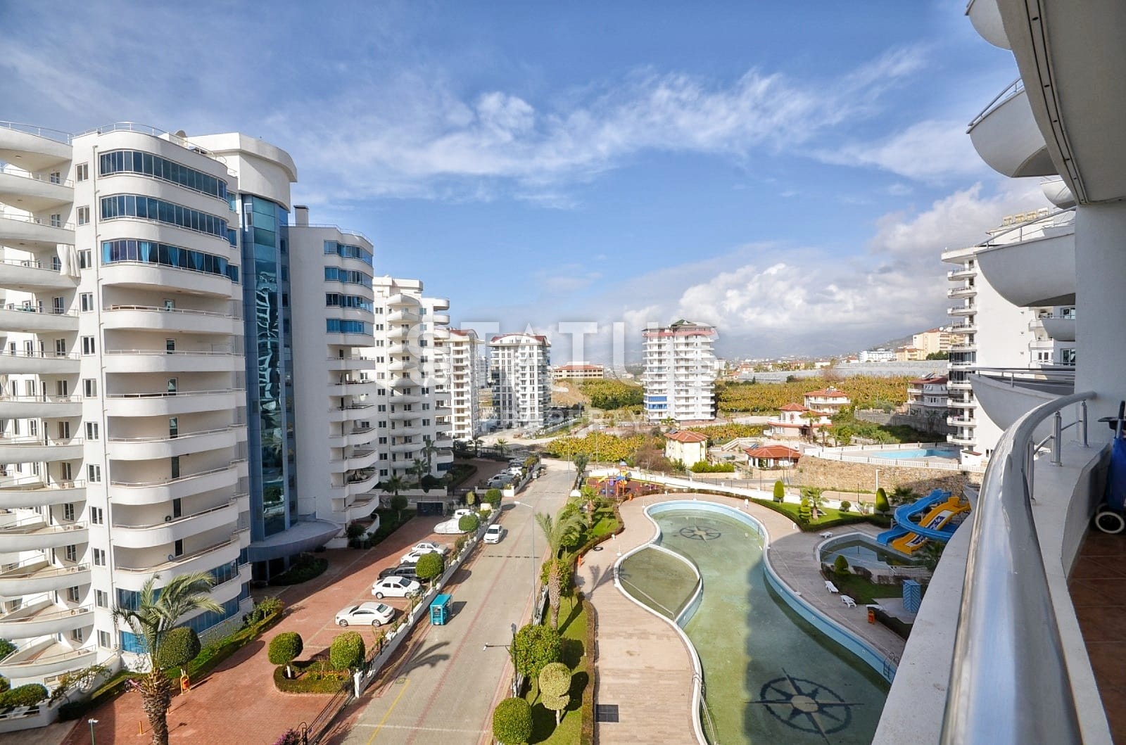 Меблированные апартаменты 3+1 в комплексе с инфраструктурой, 145 кв. м. фото 22