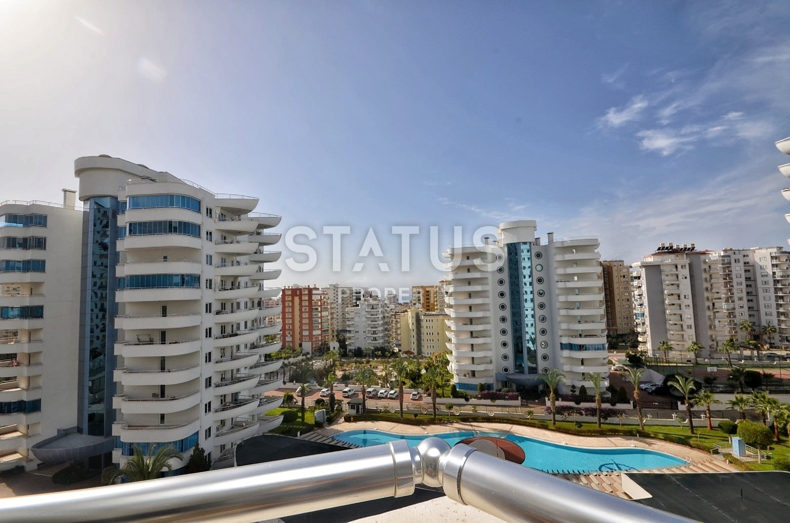 Меблированные апартаменты 3+1 в комплексе с инфраструктурой, 145 кв. м. фото 24