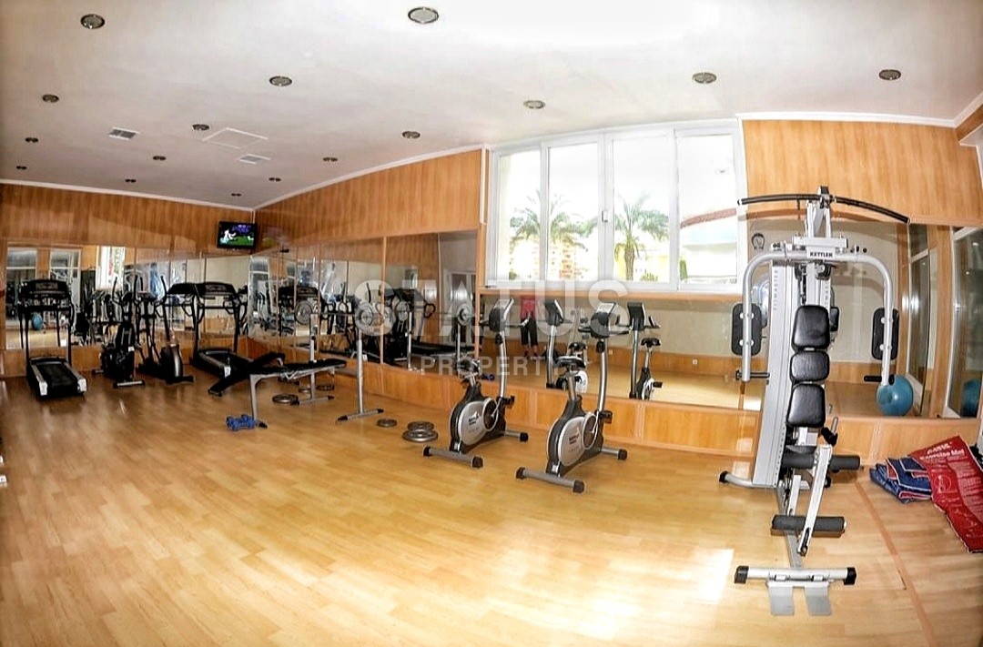 Меблированные апартаменты 3+1 в комплексе с инфраструктурой, 145 кв. м. фото 25