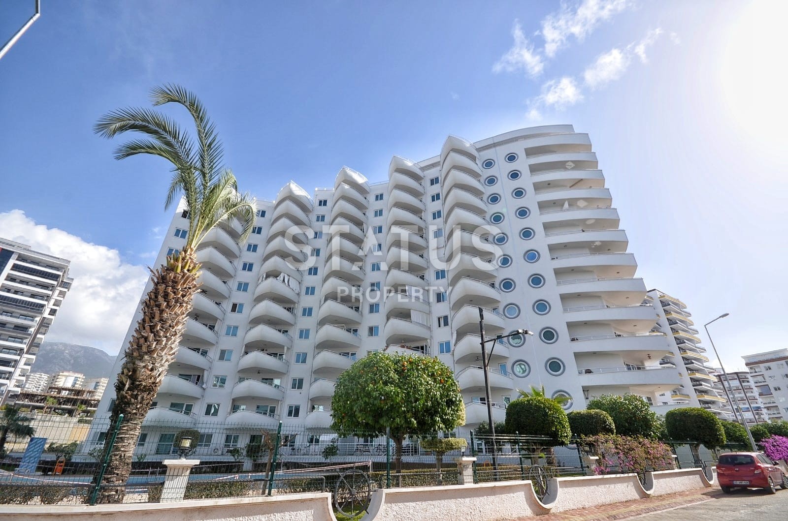 Меблированные апартаменты 3+1 в комплексе с инфраструктурой, 145 кв. м. фото 26