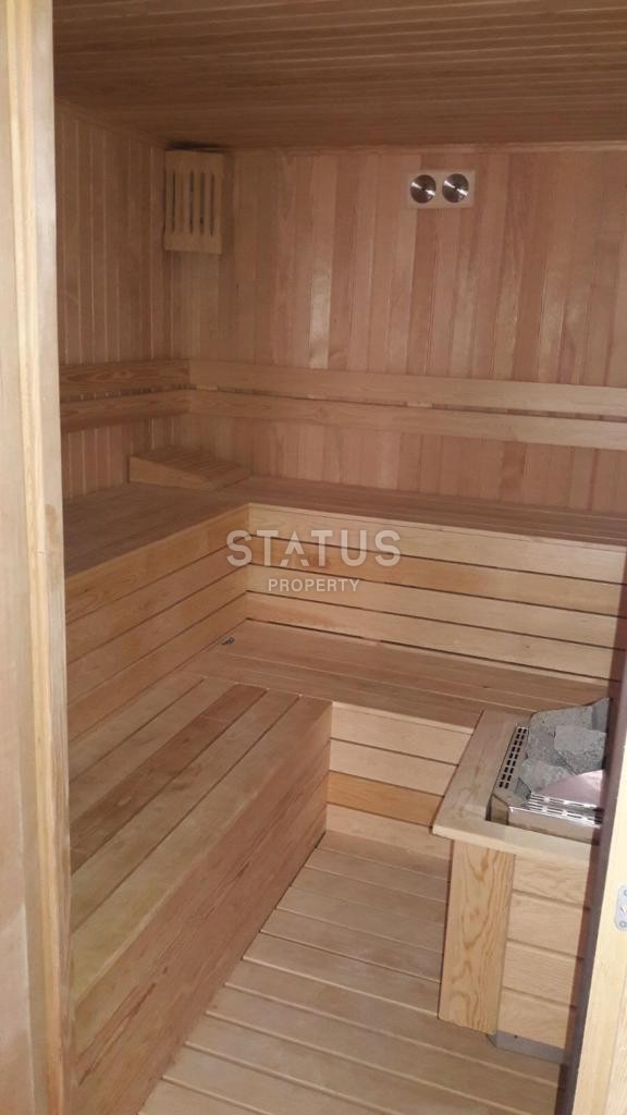 Уютные апартаменты 2+1 возле моря в элитном районе Кестель, 90 м2. фото 6