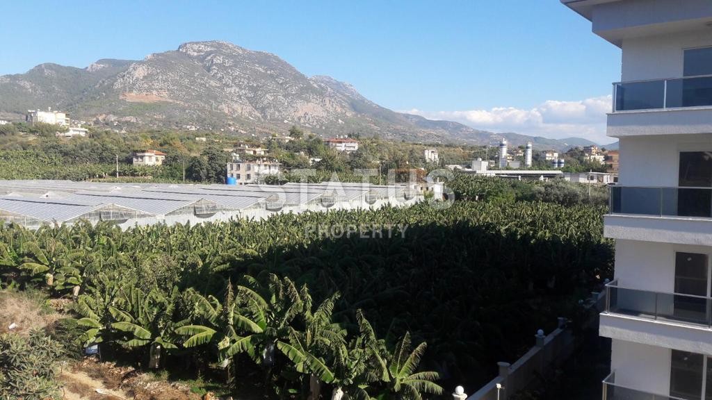 Уютные апартаменты 2+1 возле моря в элитном районе Кестель, 90 м2. фото 28