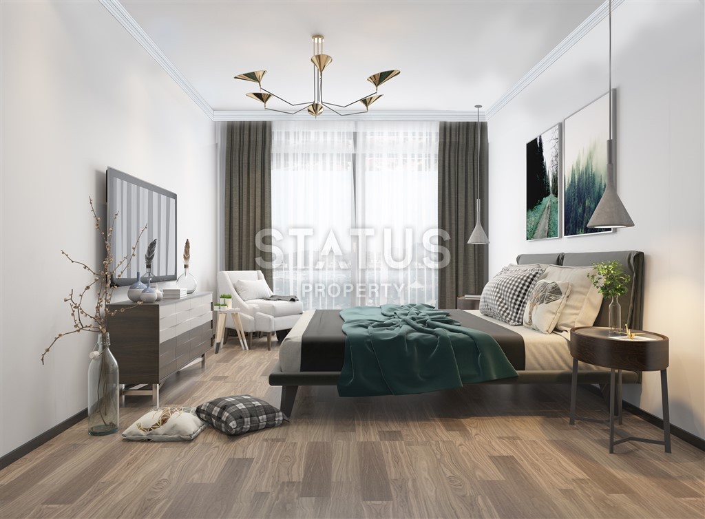 Новый инвестиционный проект в Махмутларе, Аланья фото 13