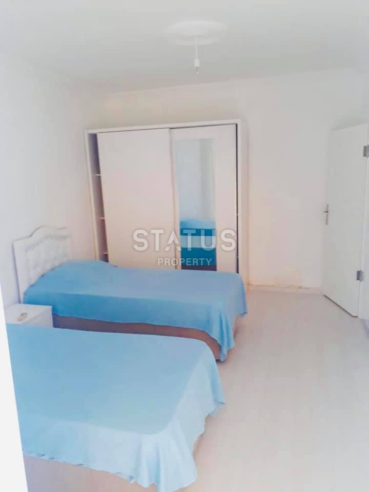 Первая береговая линия! Вид на море прямой! 3+1 с мебелью и техникой. 160 кв.м. фото 11