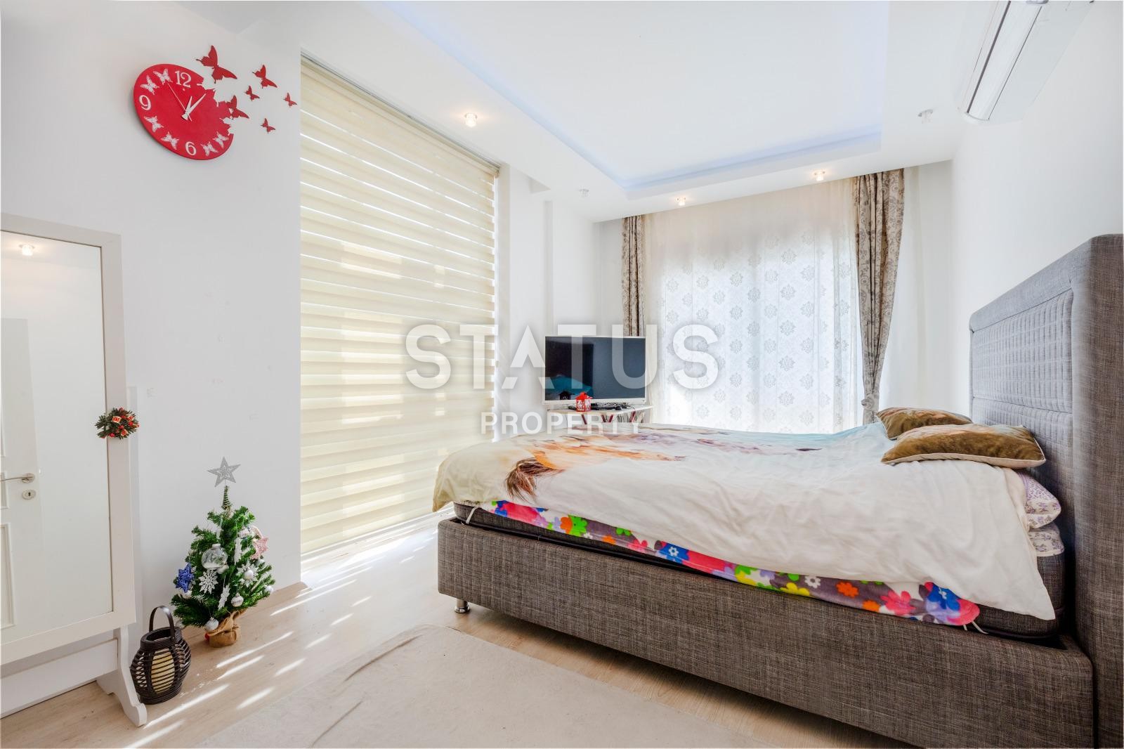 Вилла 3+1 на побережье, 210 м2. Конаклы, Алания. фото 6