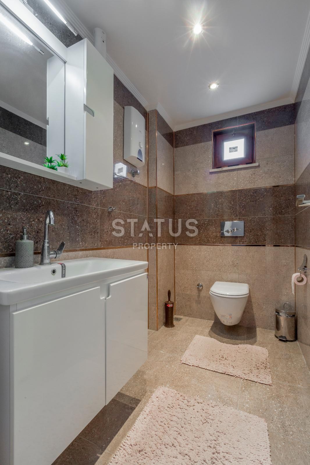 Вилла 3+1 на побережье, 210 м2. Конаклы, Алания. фото 7