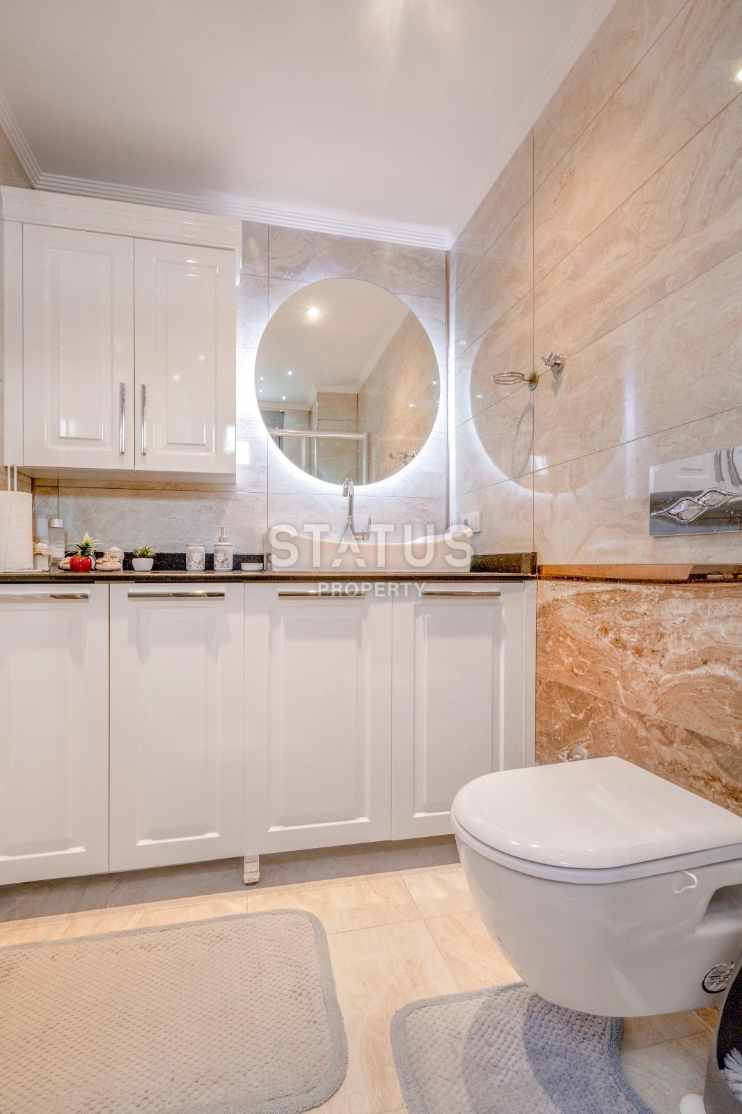 Вилла 3+1 на побережье, 210 м2. Конаклы, Алания. фото 8