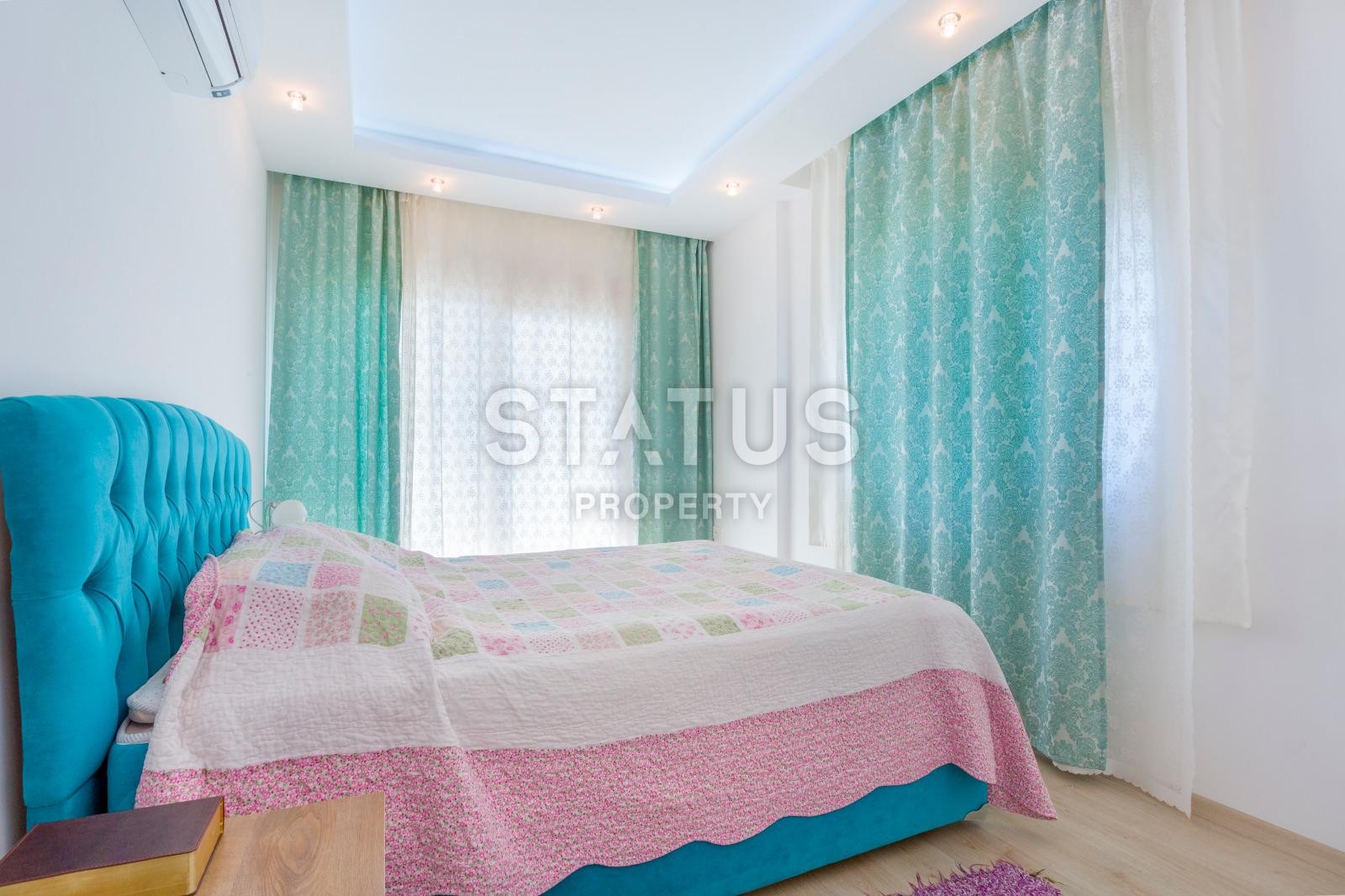 Вилла 3+1 на побережье, 210 м2. Конаклы, Алания. фото 9